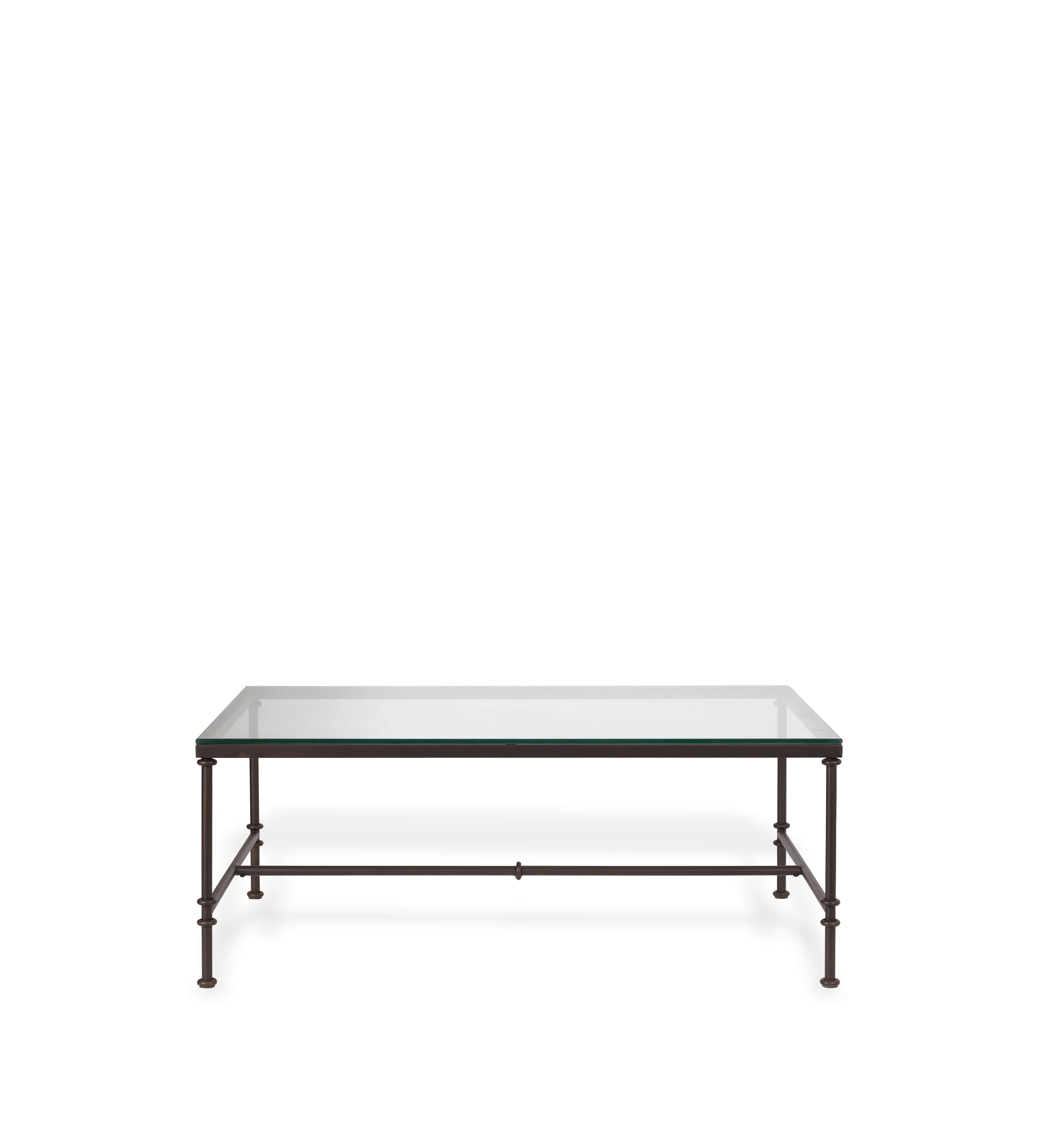 Pompidou Coffee Table – Large – Black