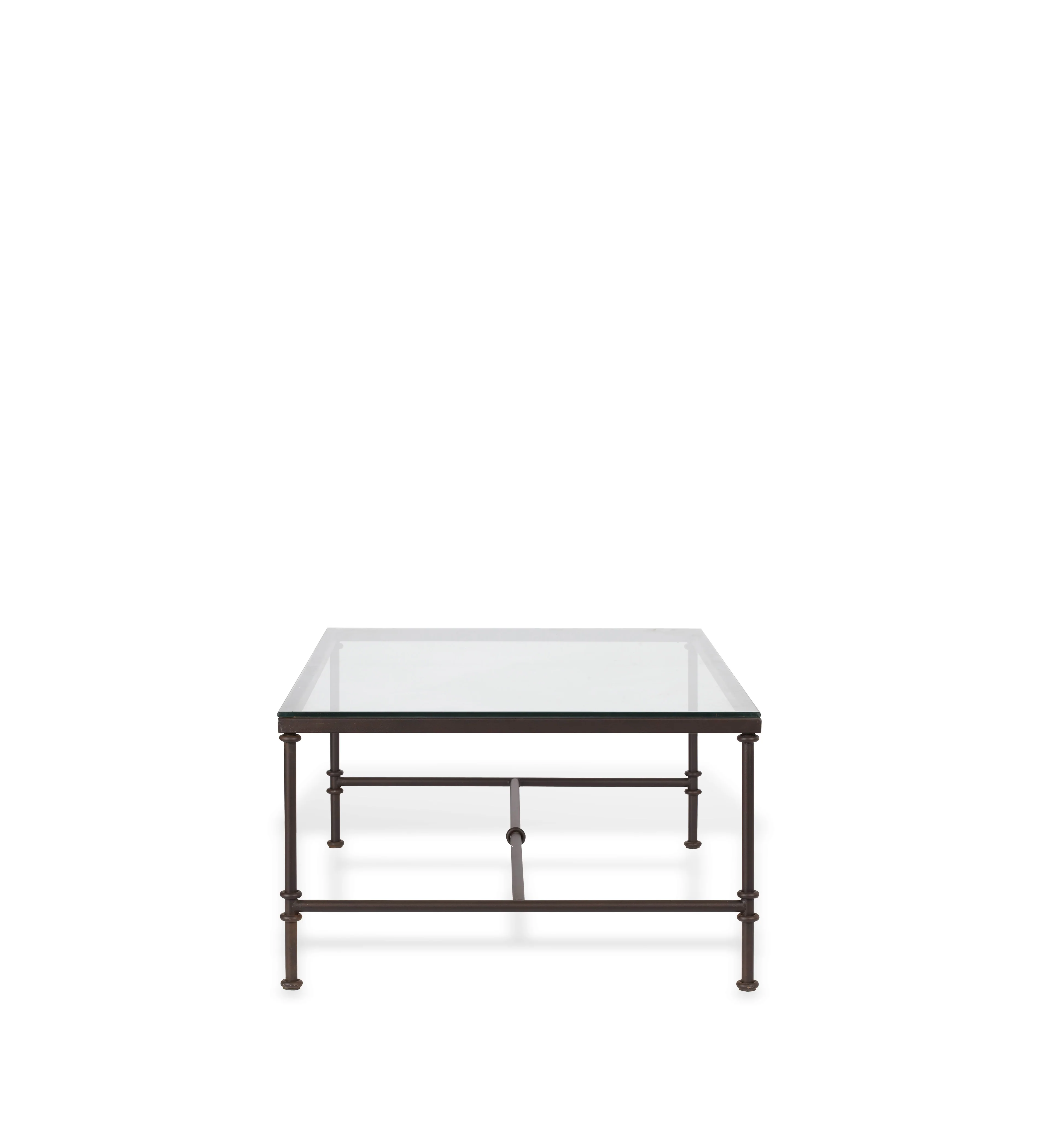 Pompidou Coffee Table – Small – Black