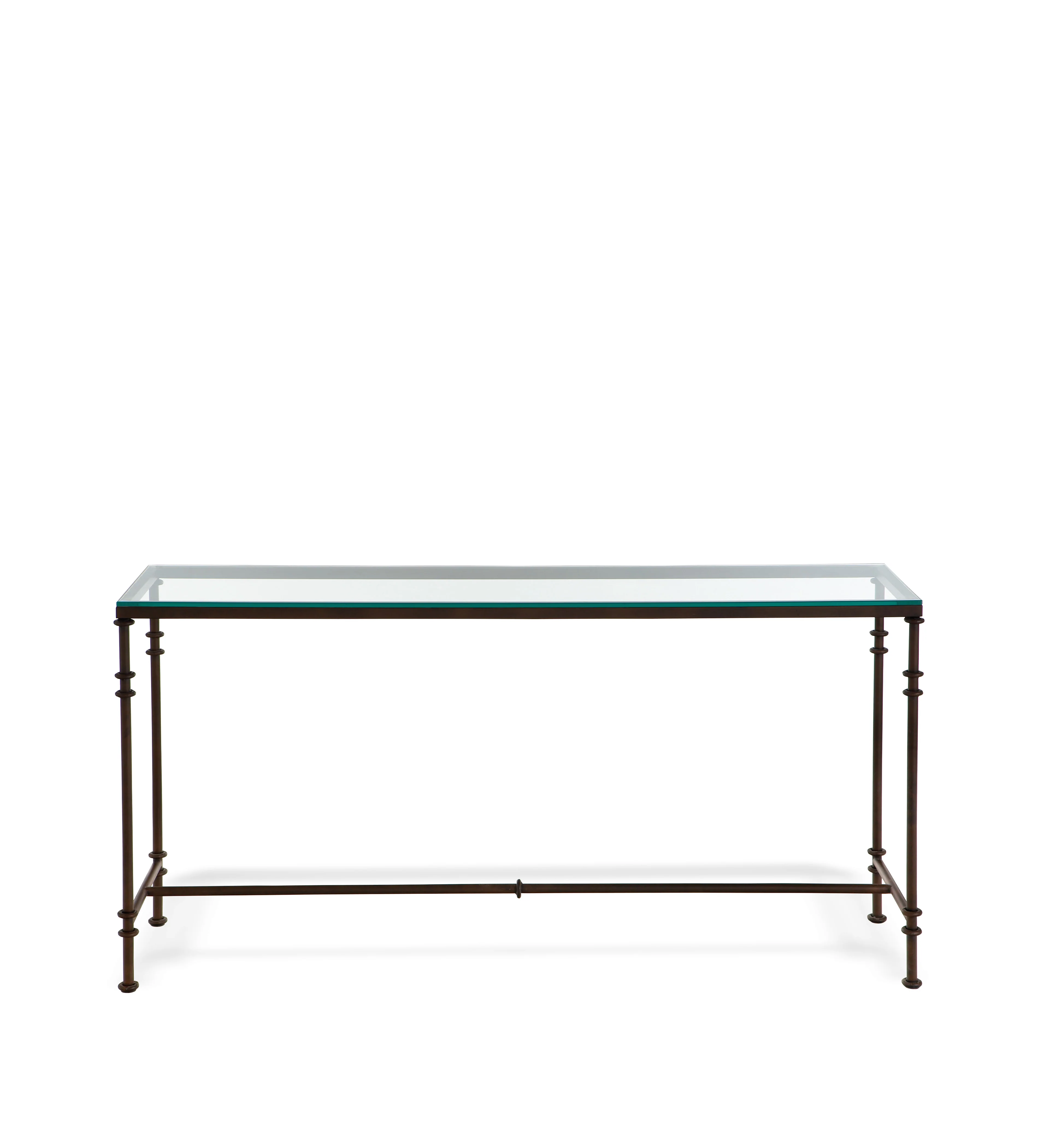 Pompidou Console Table – Large – Black