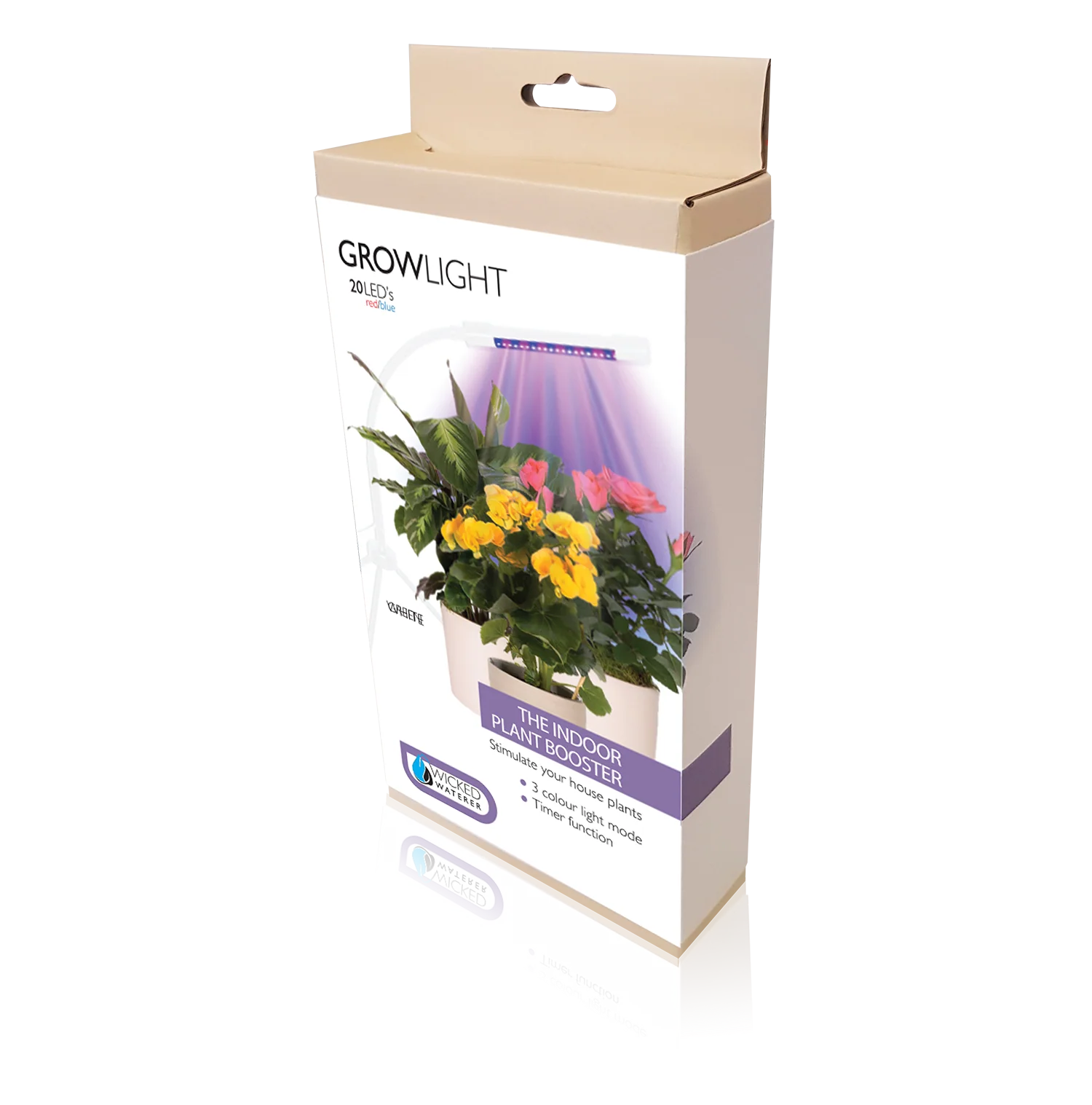 Plant Booster Grow Light