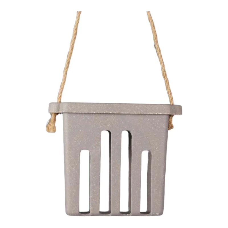 Suet Cake Feeder – Straw