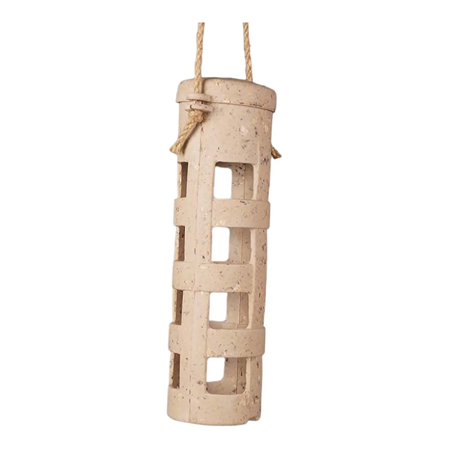 Suet Ball Feeder – Coffee Husks
