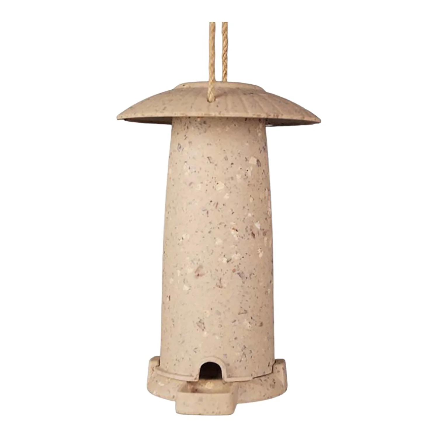 Seed Feeder – Coffee Husks