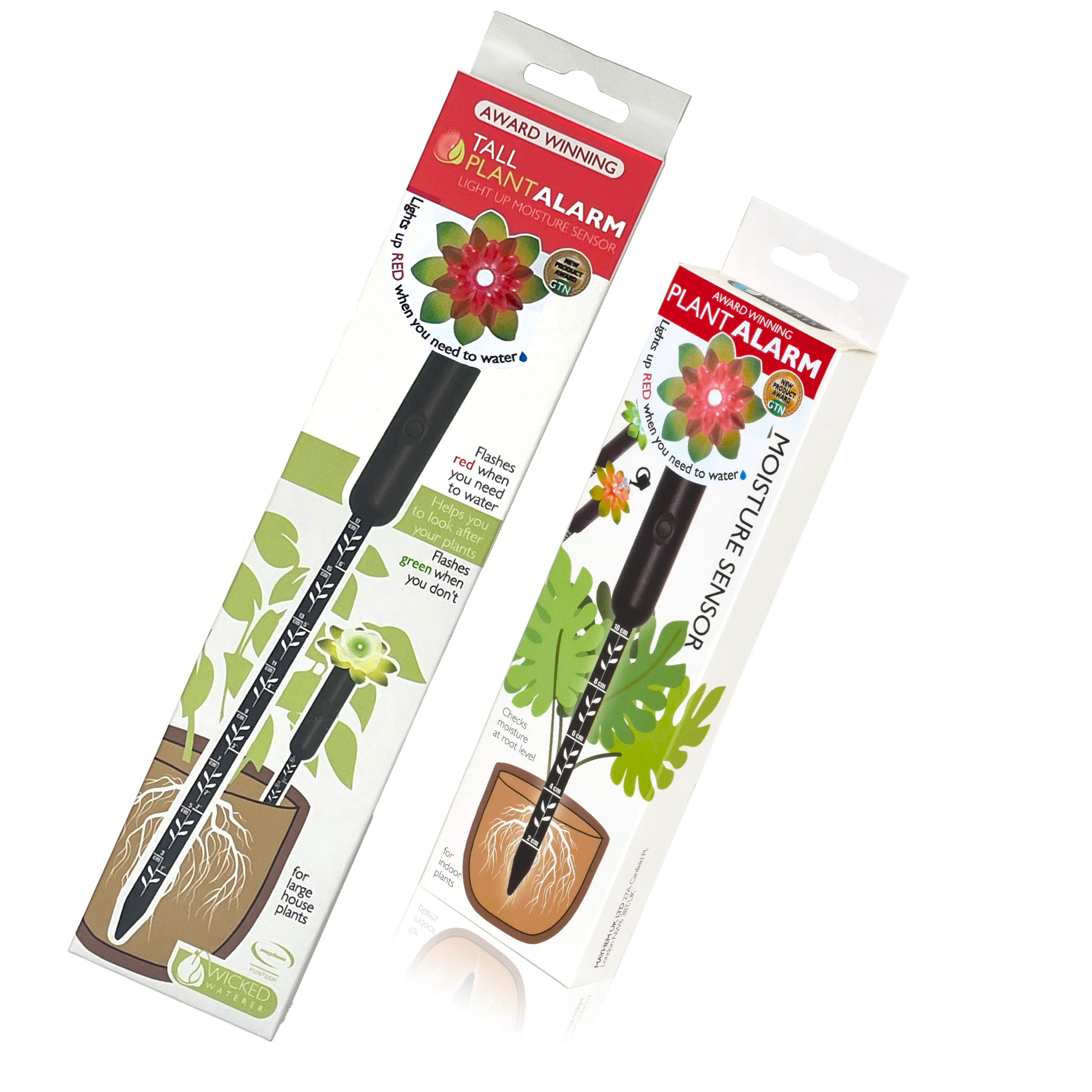Plant Alarm Kit