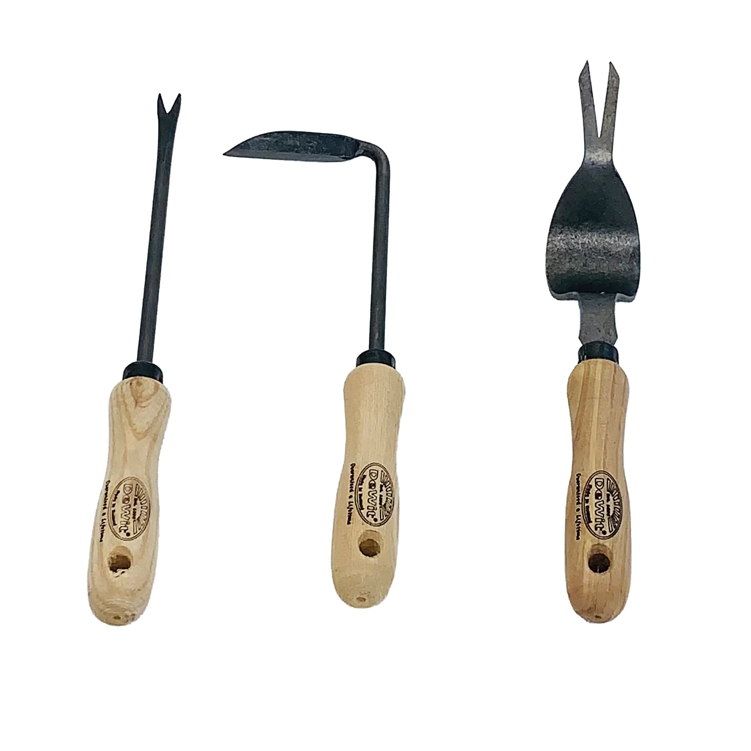 DeWit Set – Weeding