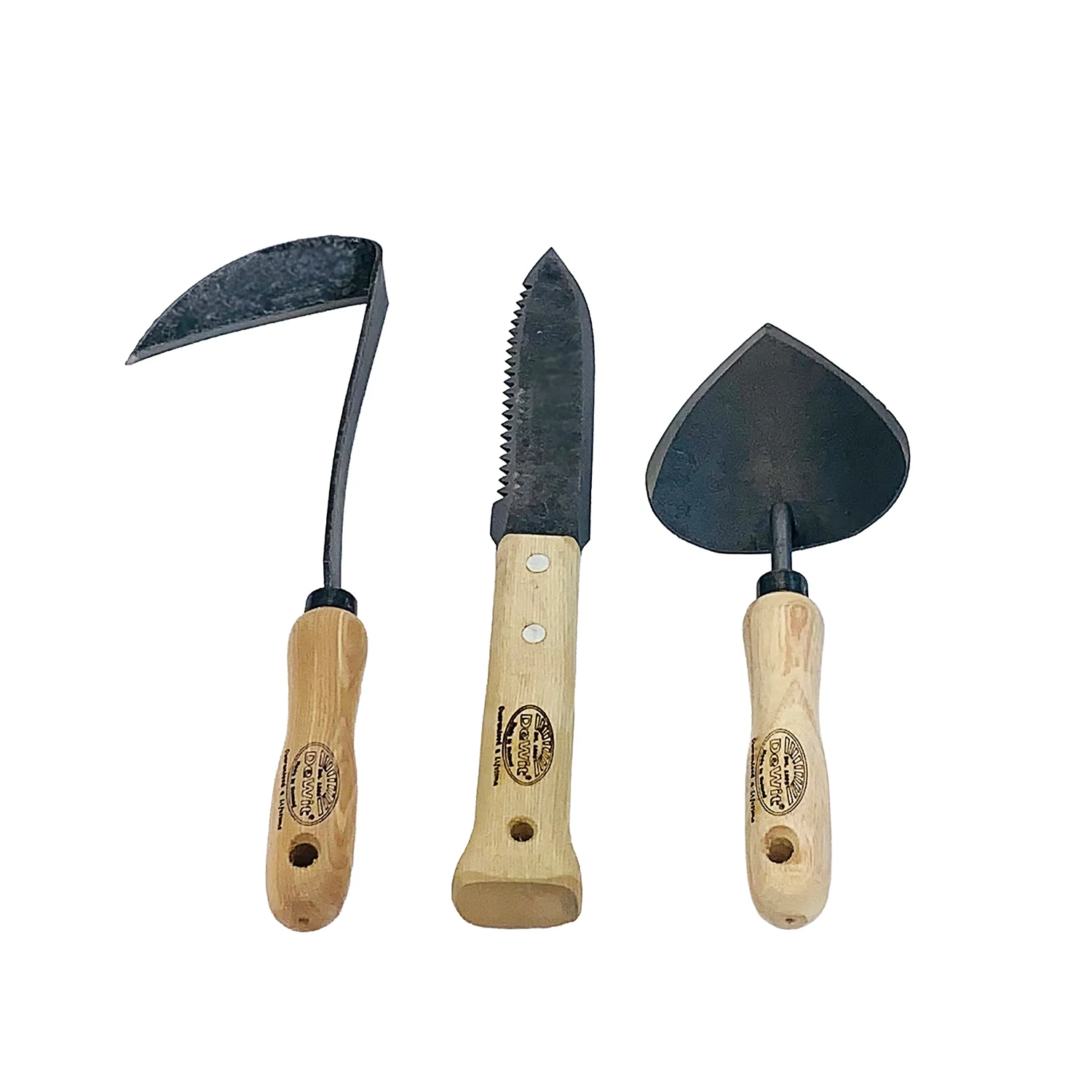 DeWit Tool Gift Set  –  Repotting/Transplanting