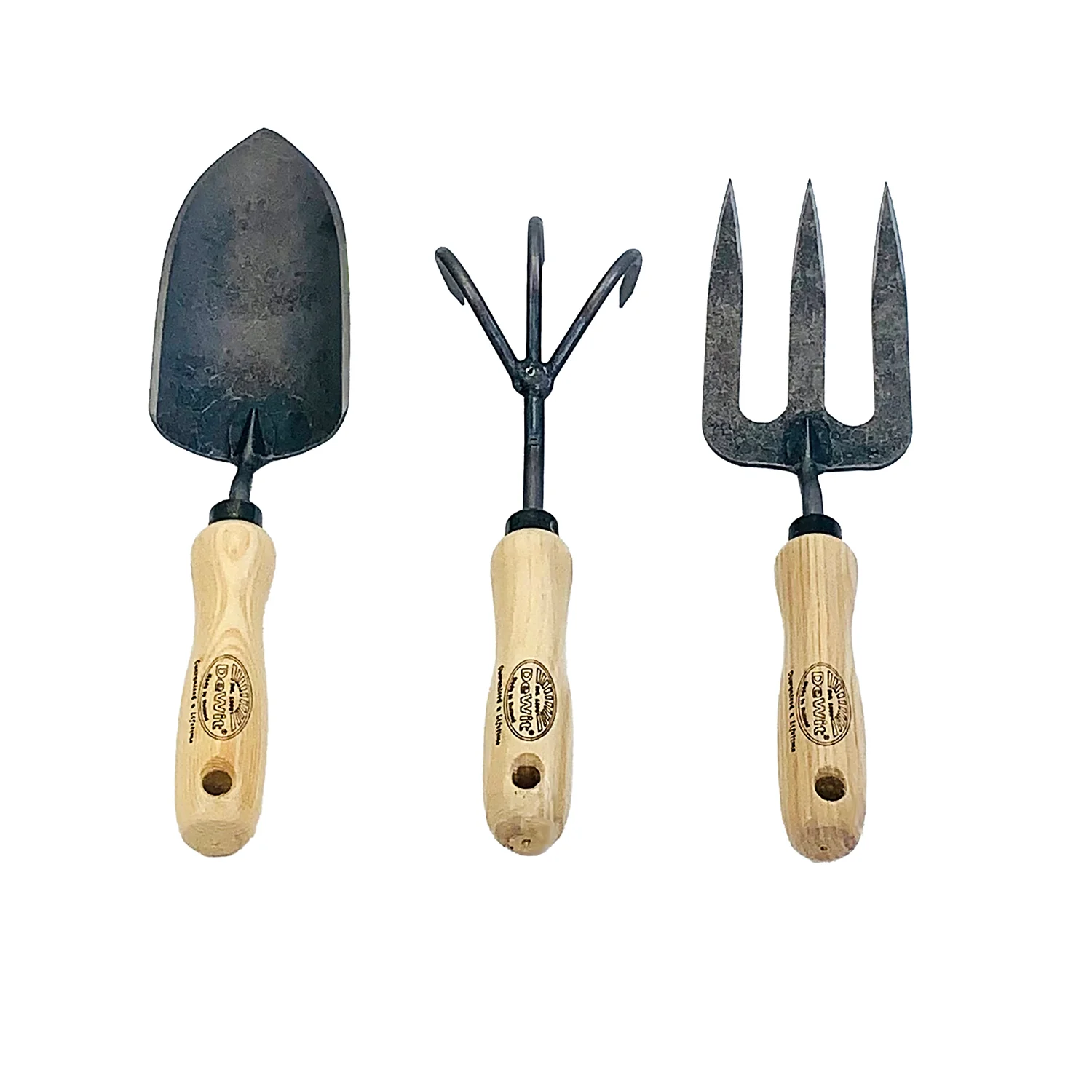 DeWit Tool Gift Set – Starter Intro to Gardening