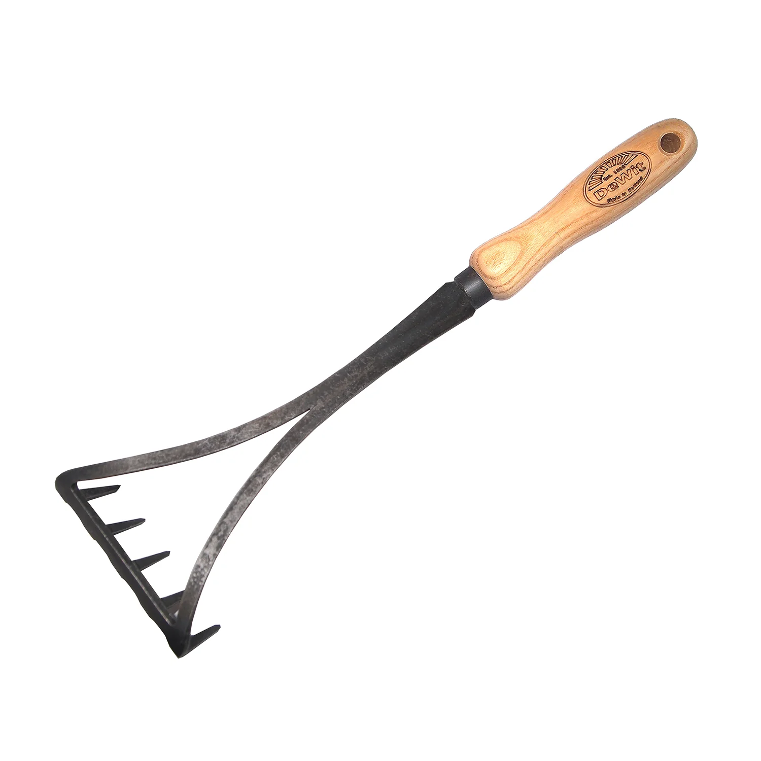 DeWit Cultivator – Bio Rake