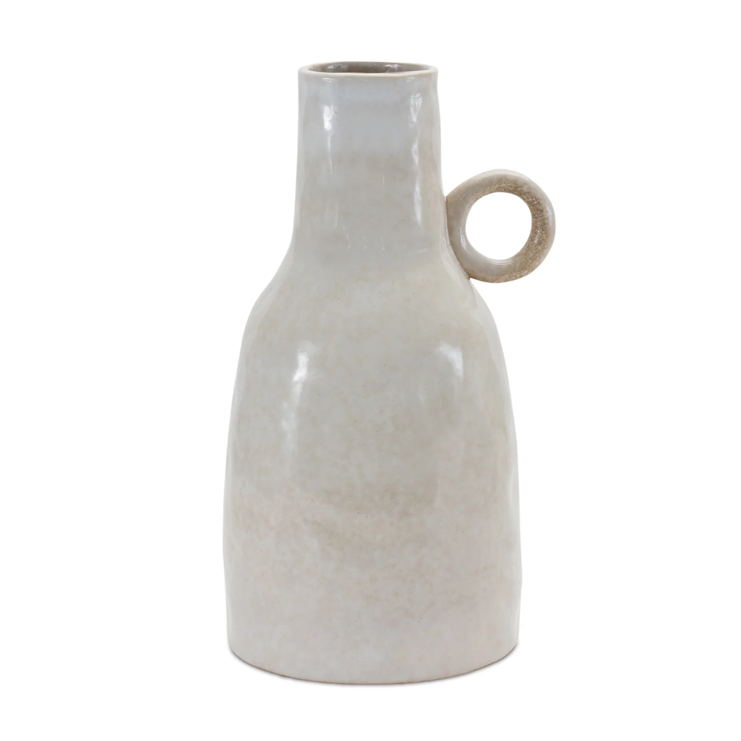 Ceramic Jug Vase 11.25″H