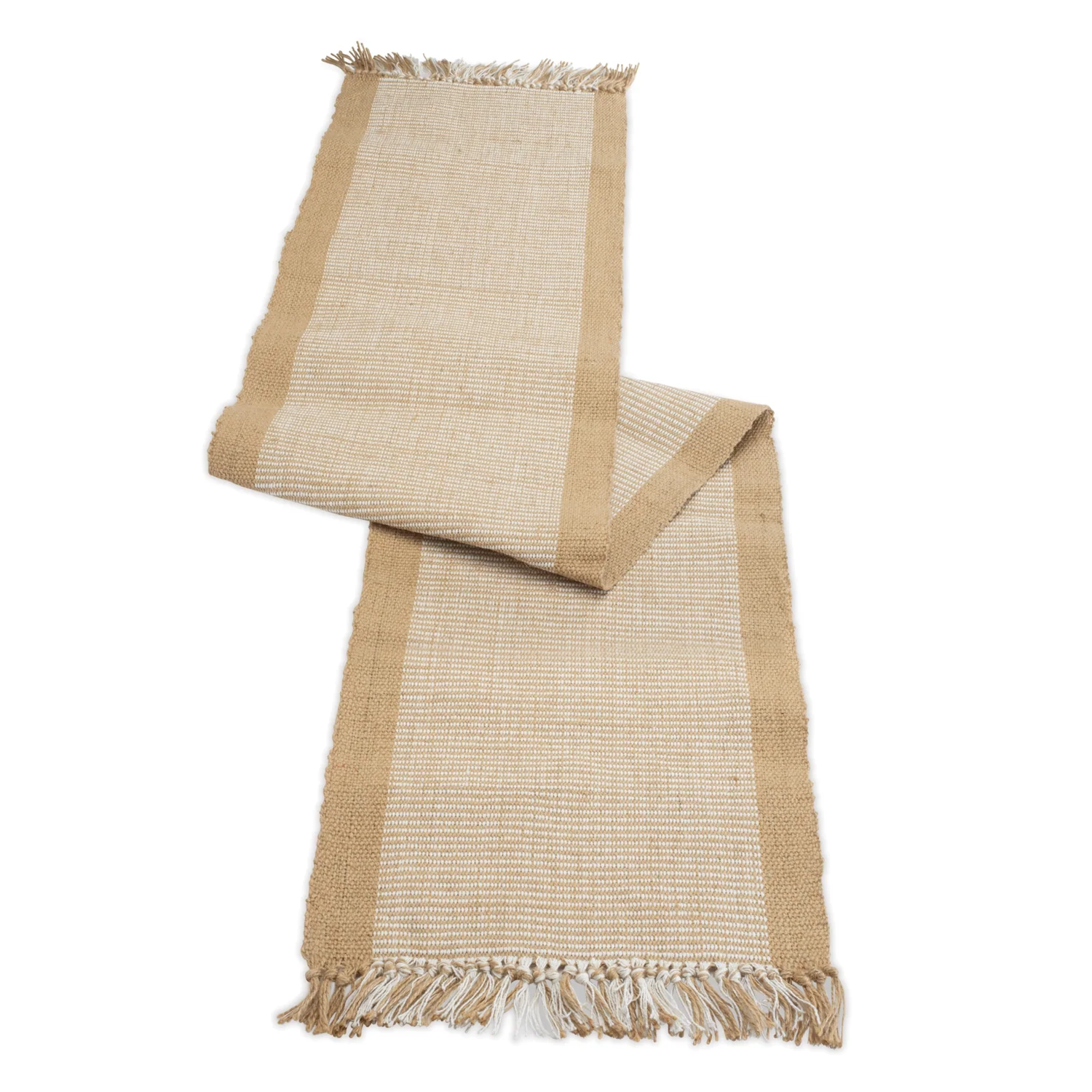 Woven Jute Table Runner 79.5″L