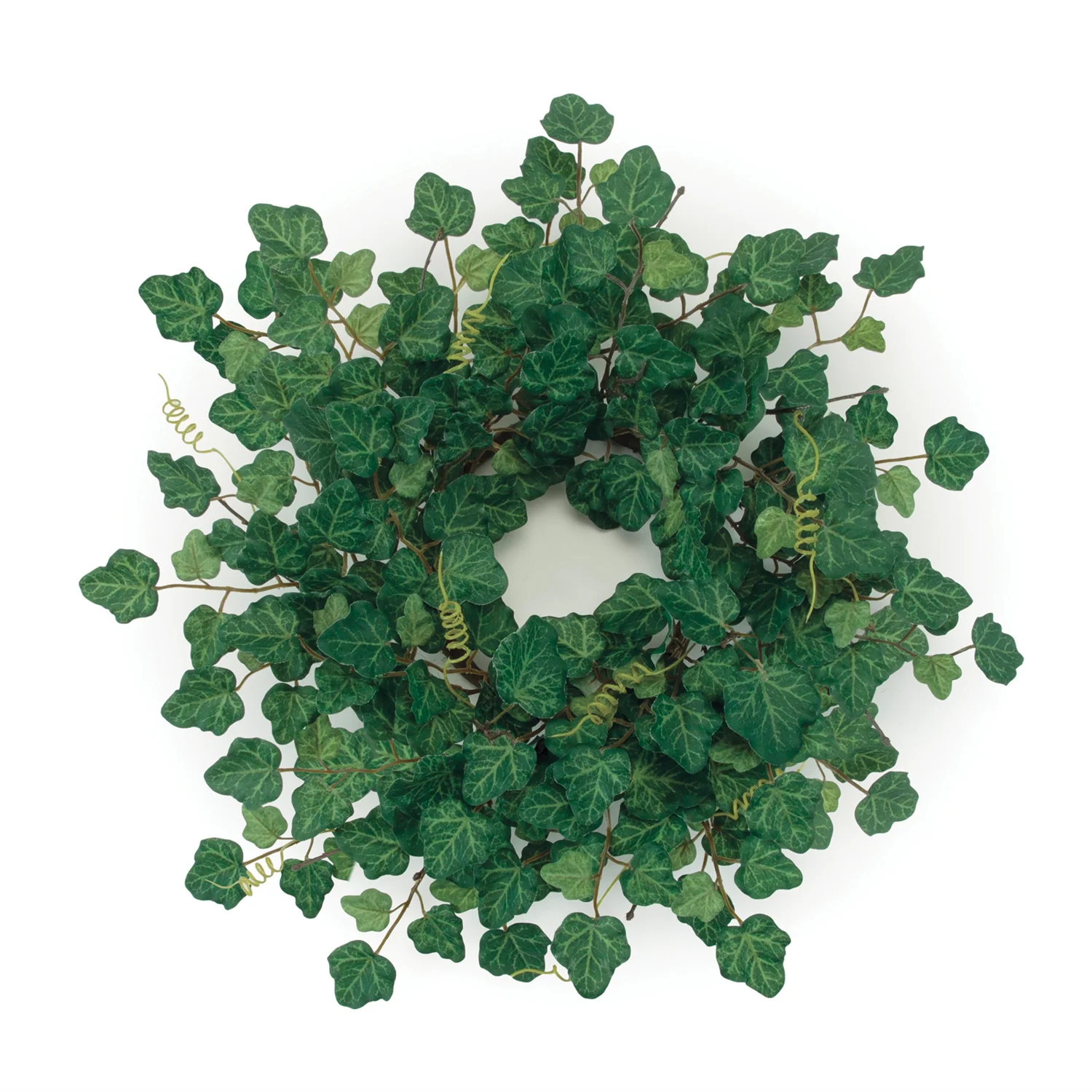 Ivy Leaf Foliage Wreath 19″D