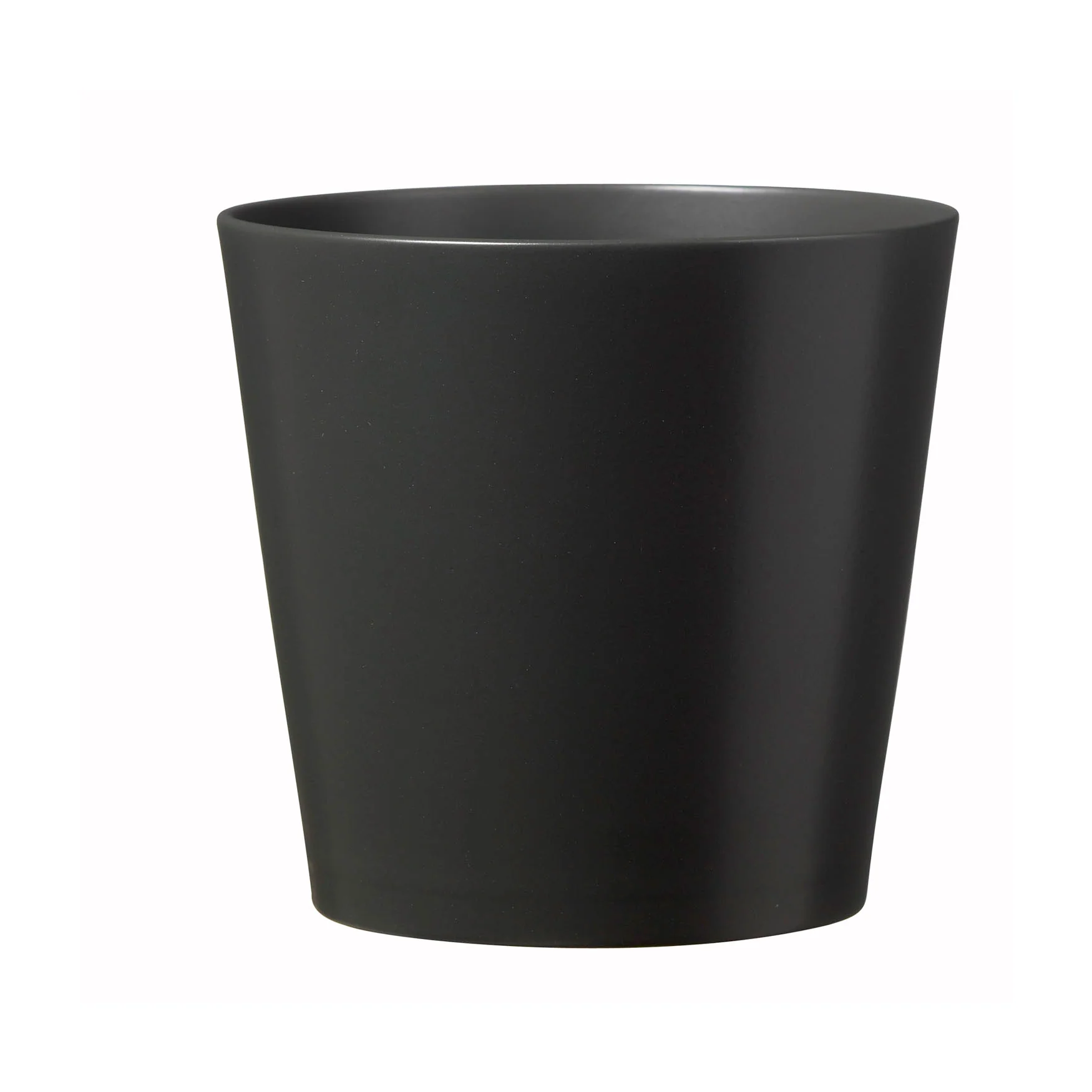 5.1″ Anthracite Ceramic Dallas Esprit Pot