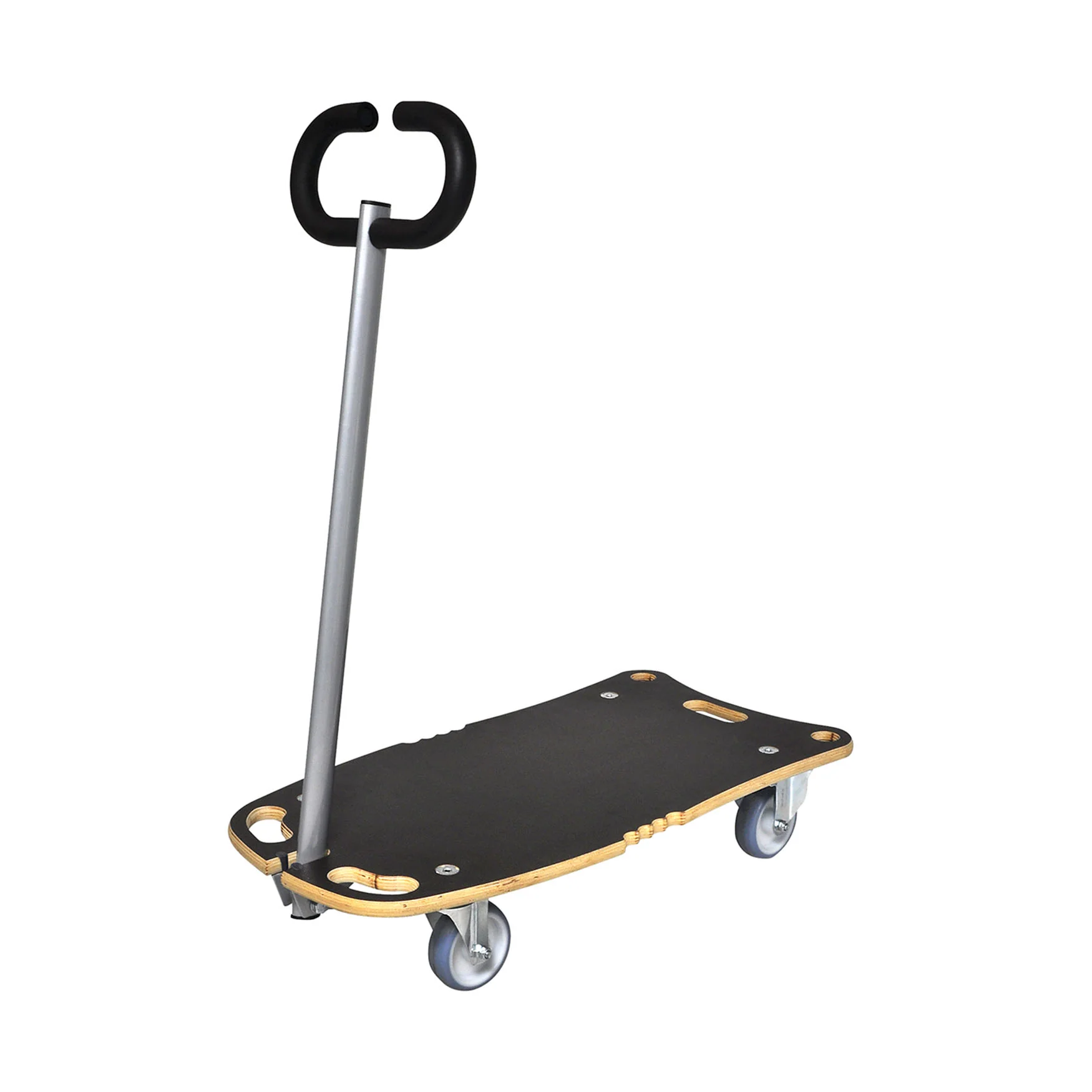 24″ Black Transport Helper w/36″ Handle