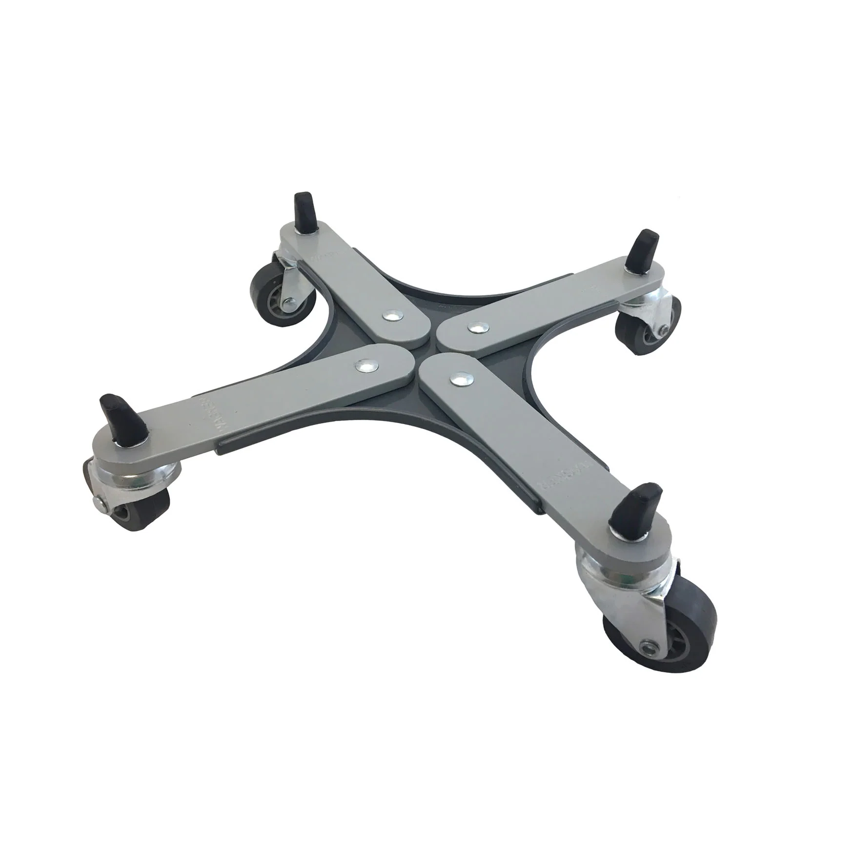 11″ to 16.1″ Adjustable Metal Plant Caddy