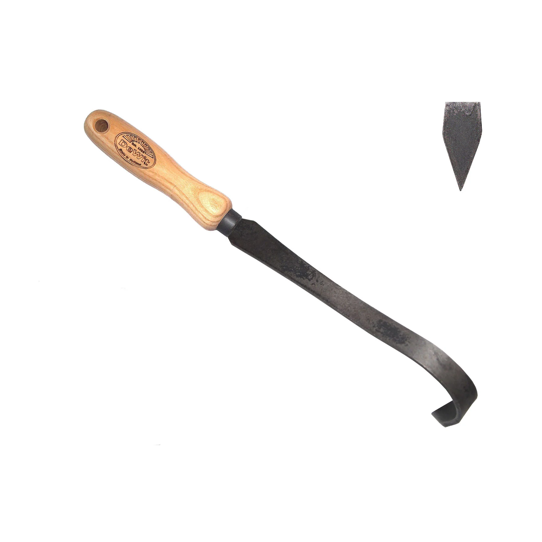 DeWit Weeder – Bio V Groove