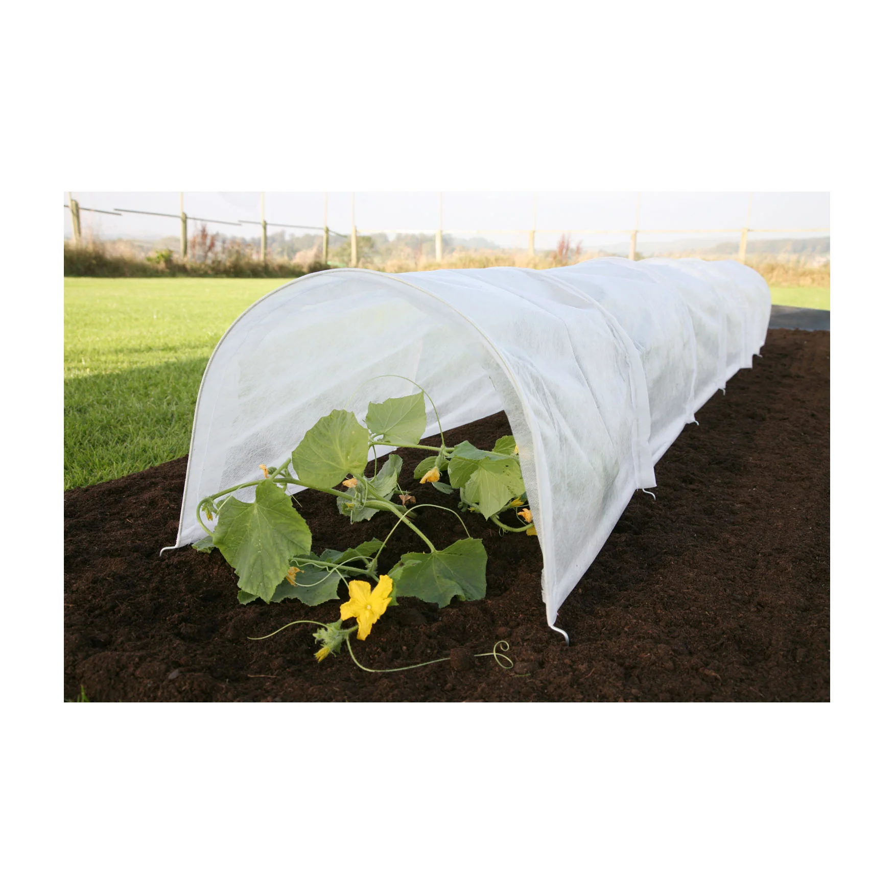 Easy Fleece Tunnel