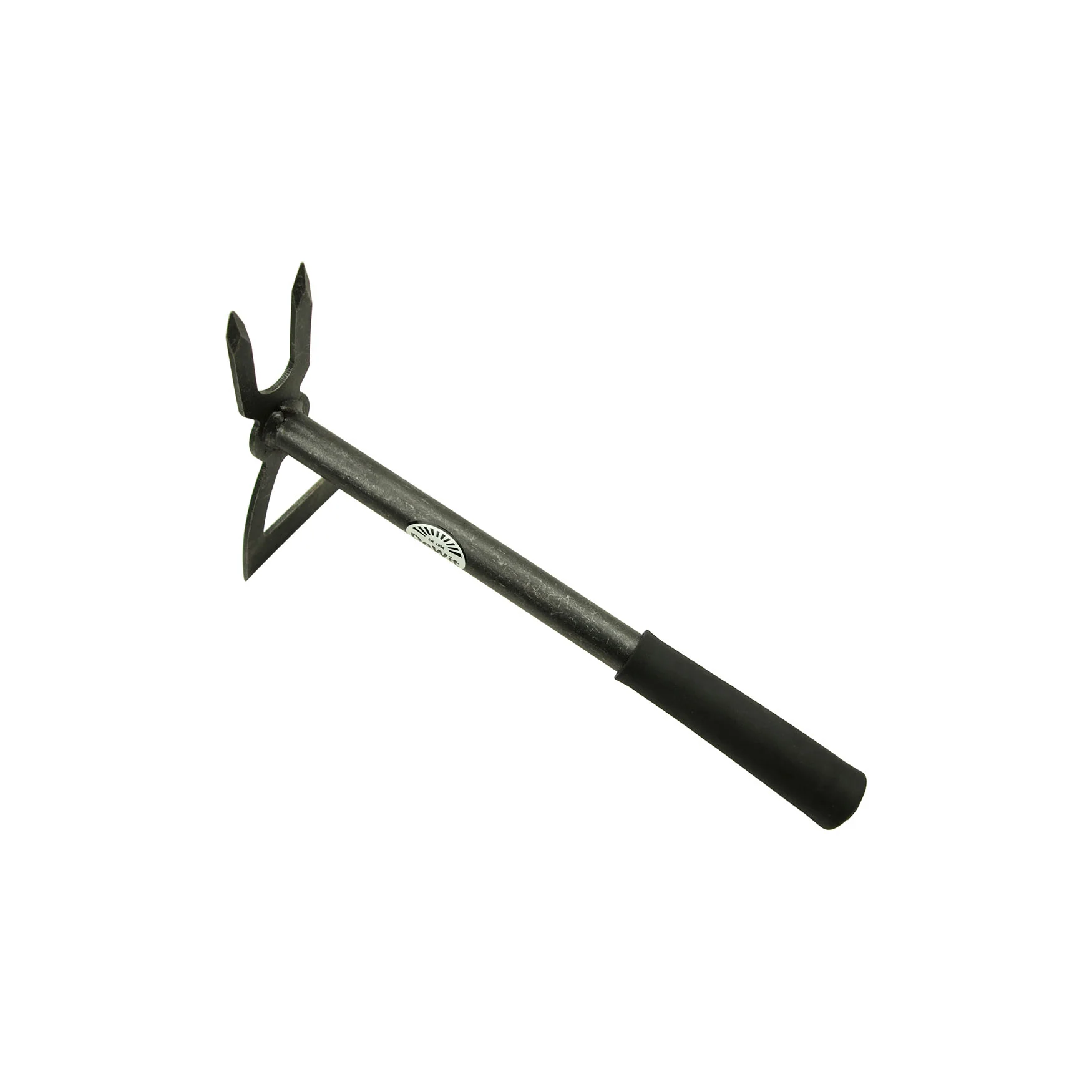 DeWit Comby Hoe – 2 Tine Cultivator /  Wide Edge Chopping