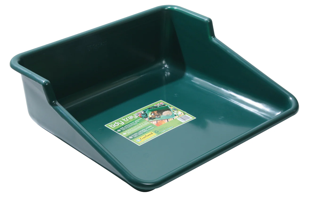 Green Tidy Tray