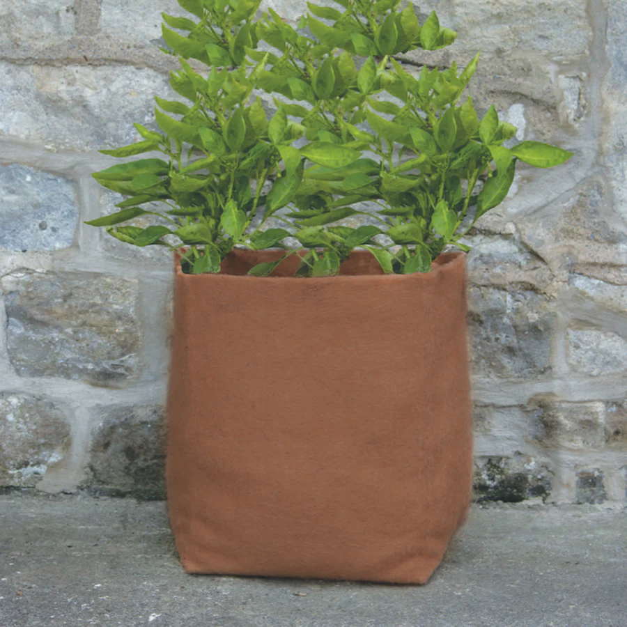 5 gal. 20L Hemp Fiber Planter