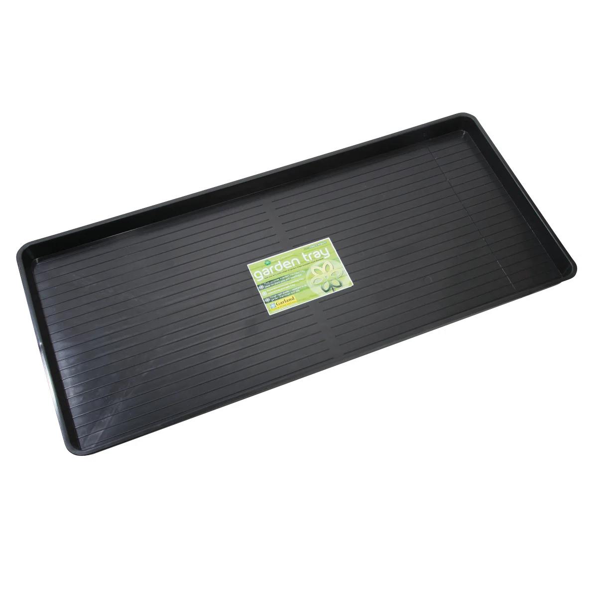 Black Giant Garden Tray