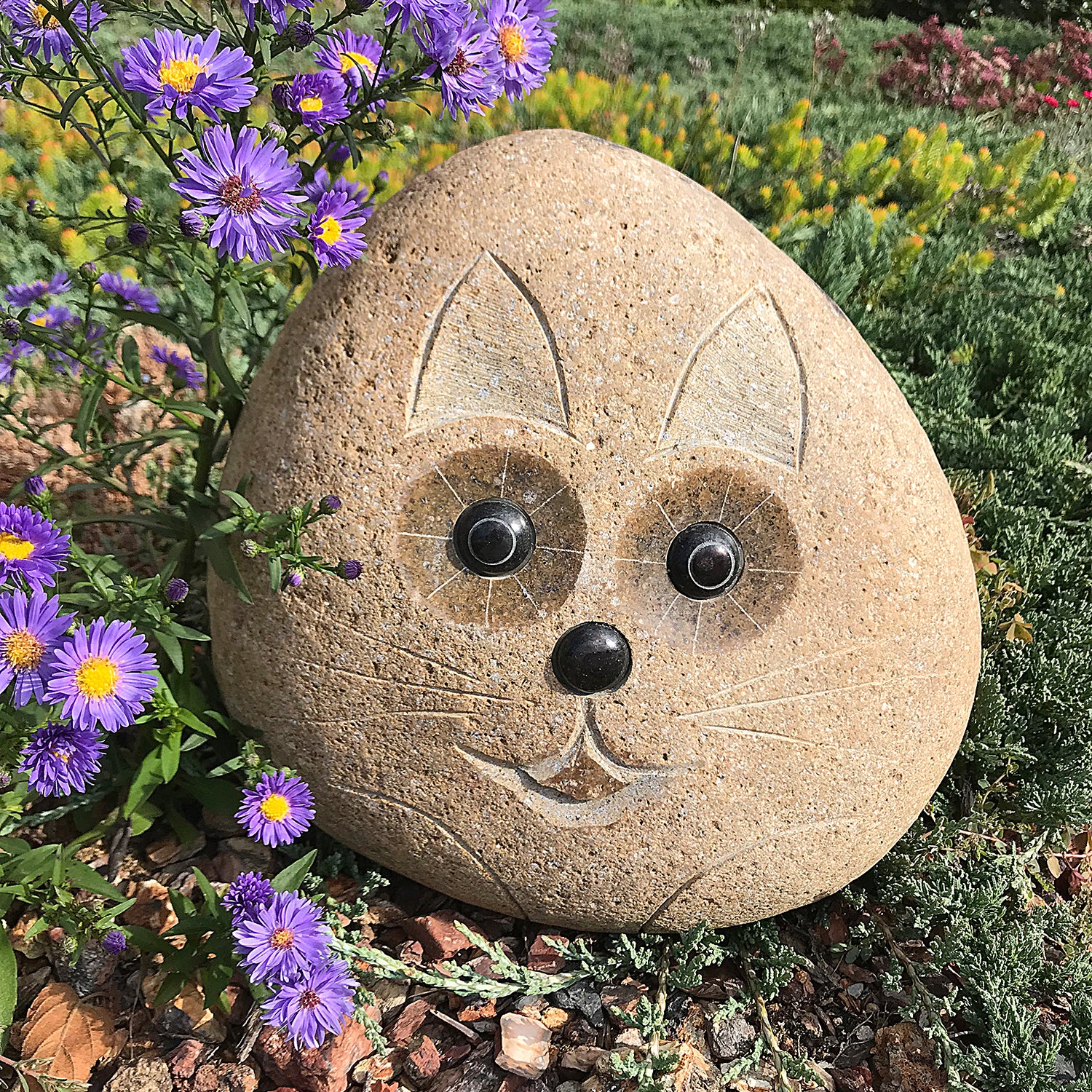 12″ Boulder Cat