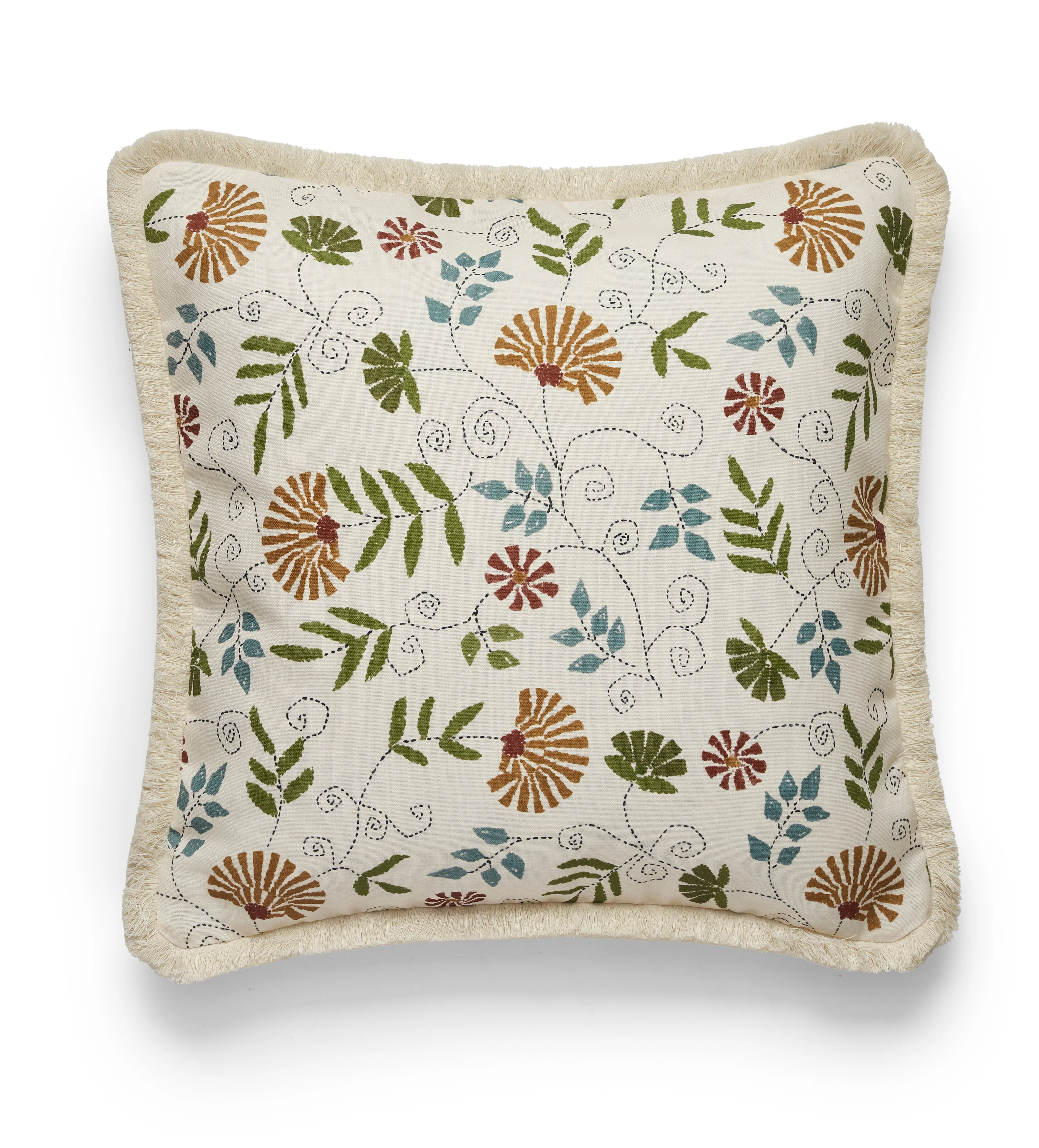 Pushpa Outdoor Cushion – Multi