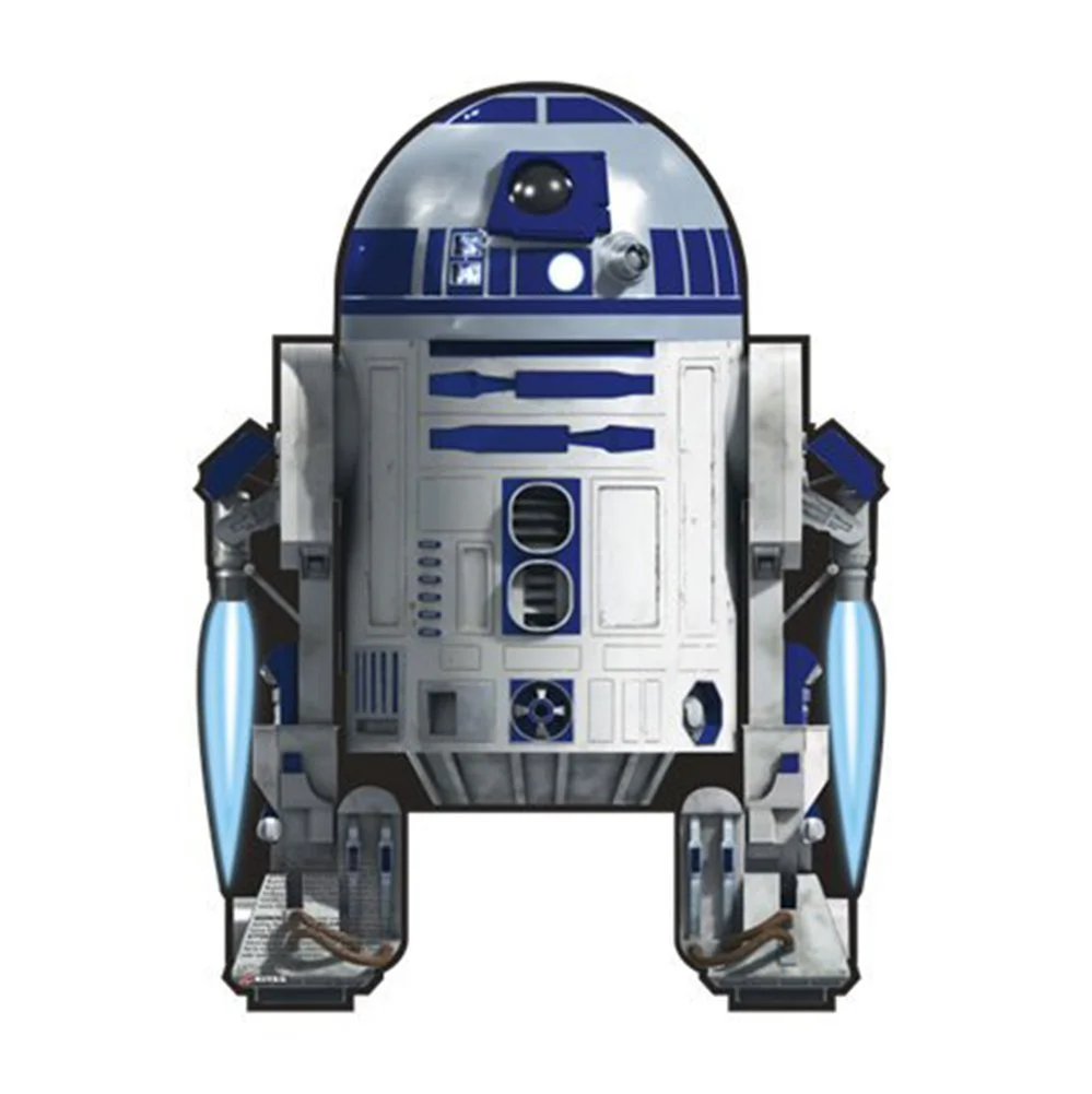 X Kites Star Wars 32 ” Deluxe Nylon R2D2 Kite