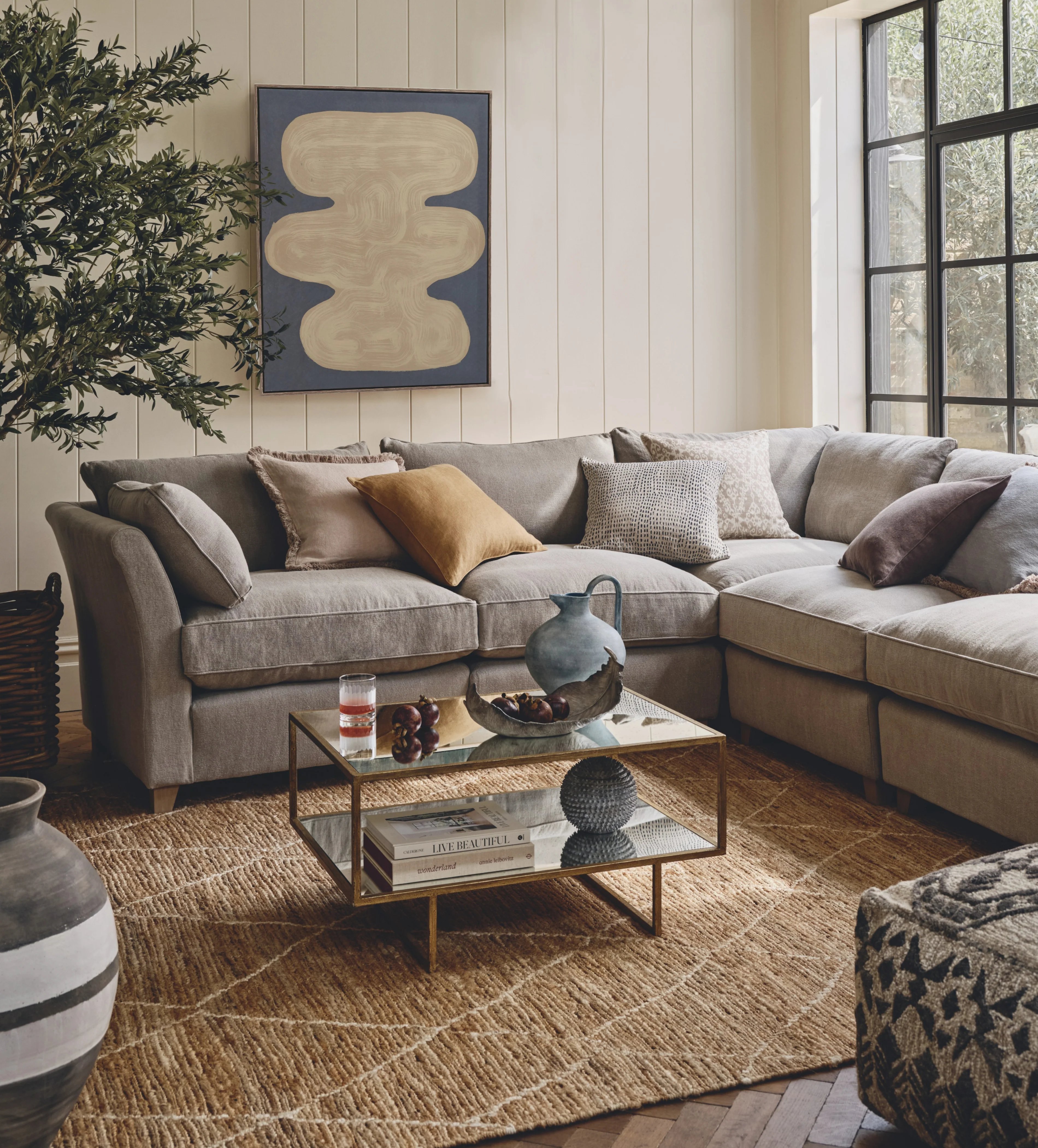 Radcliffe Modular Seating – Made-to-Order