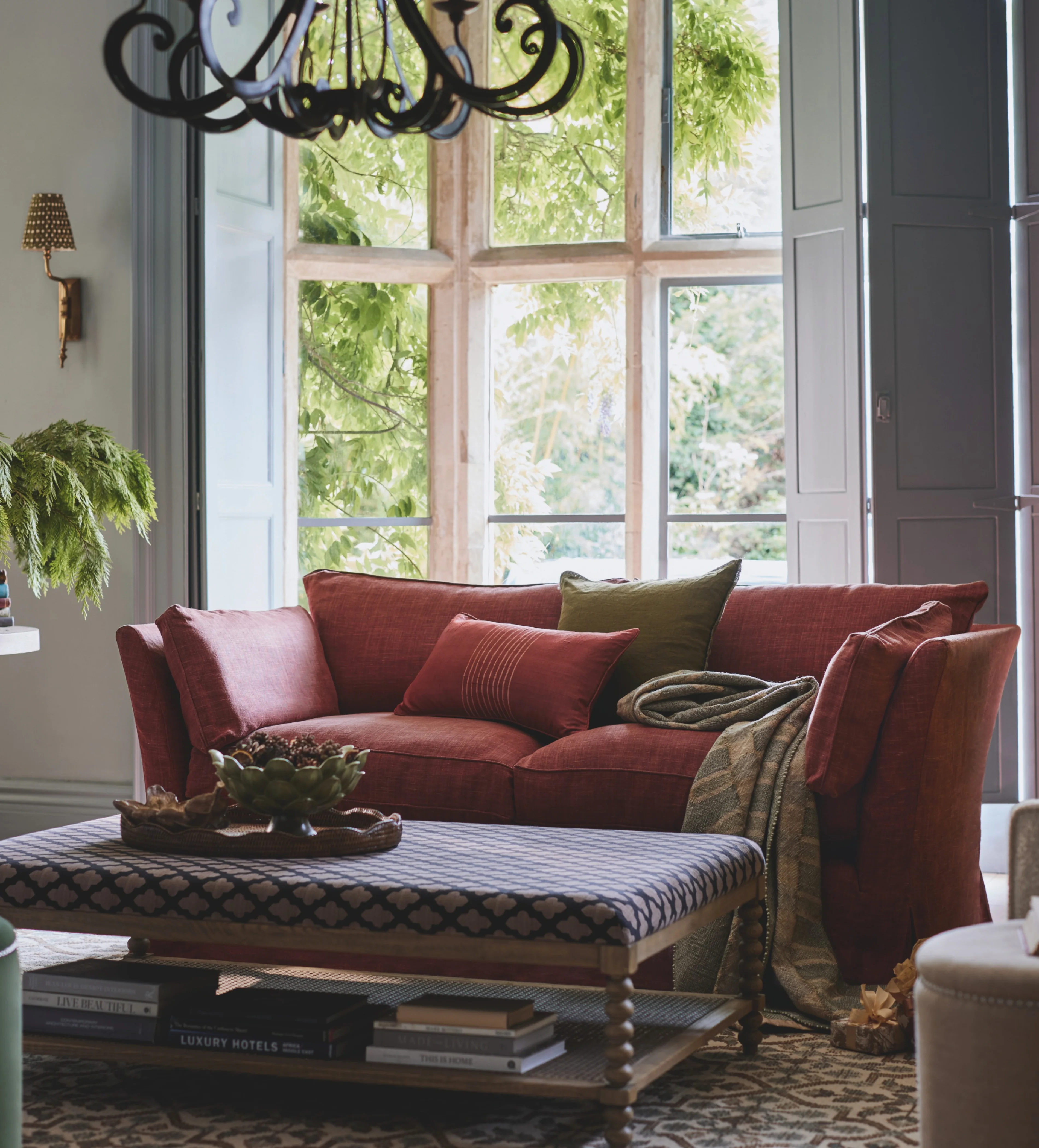 Radcliffe Seating Range – Loose Cover – Made-to-Order
