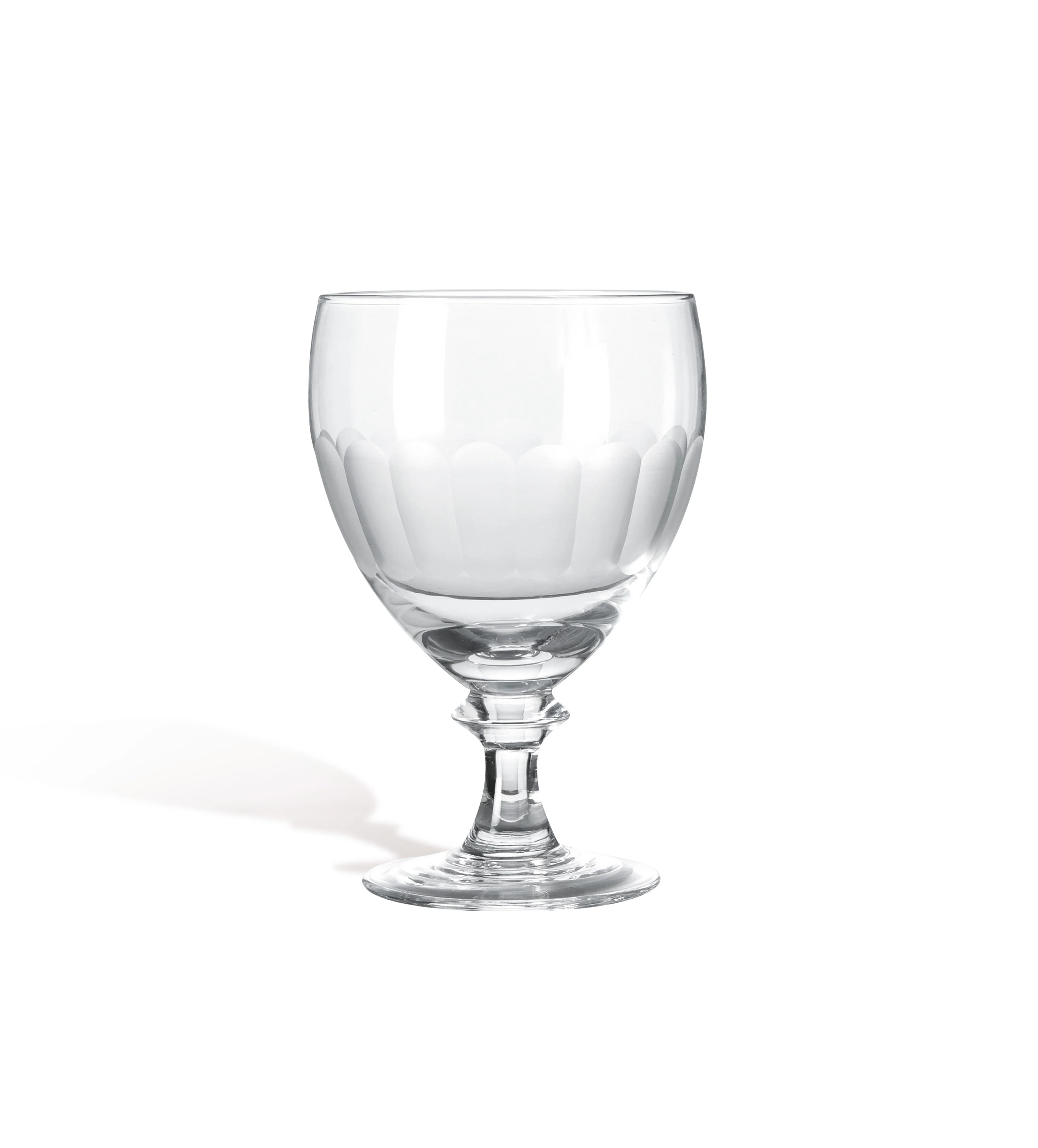 Ranelagh Small Wine Goblets – Set of Four – Clear