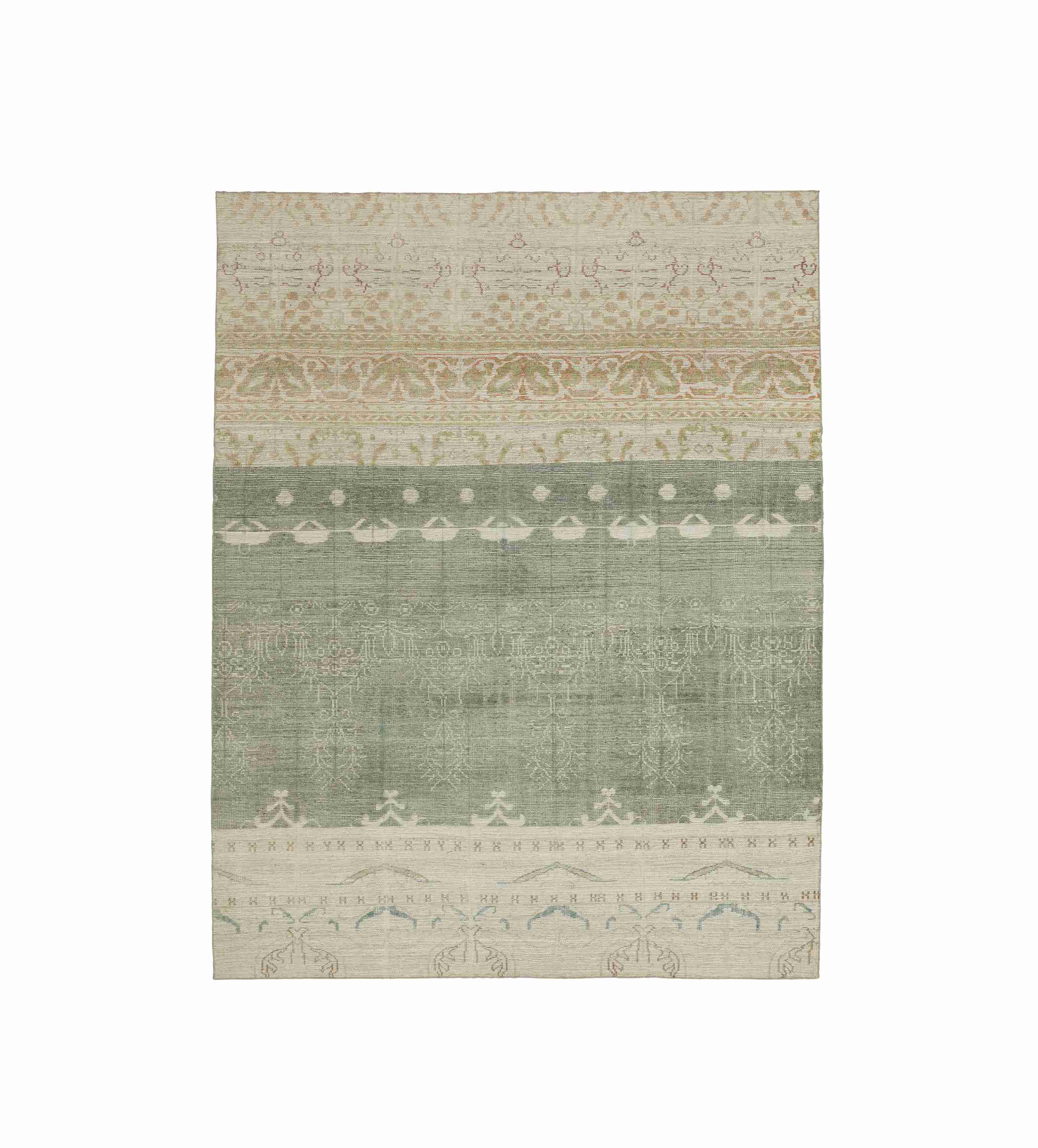 Rosarch Rug 244x305cm – Sage
