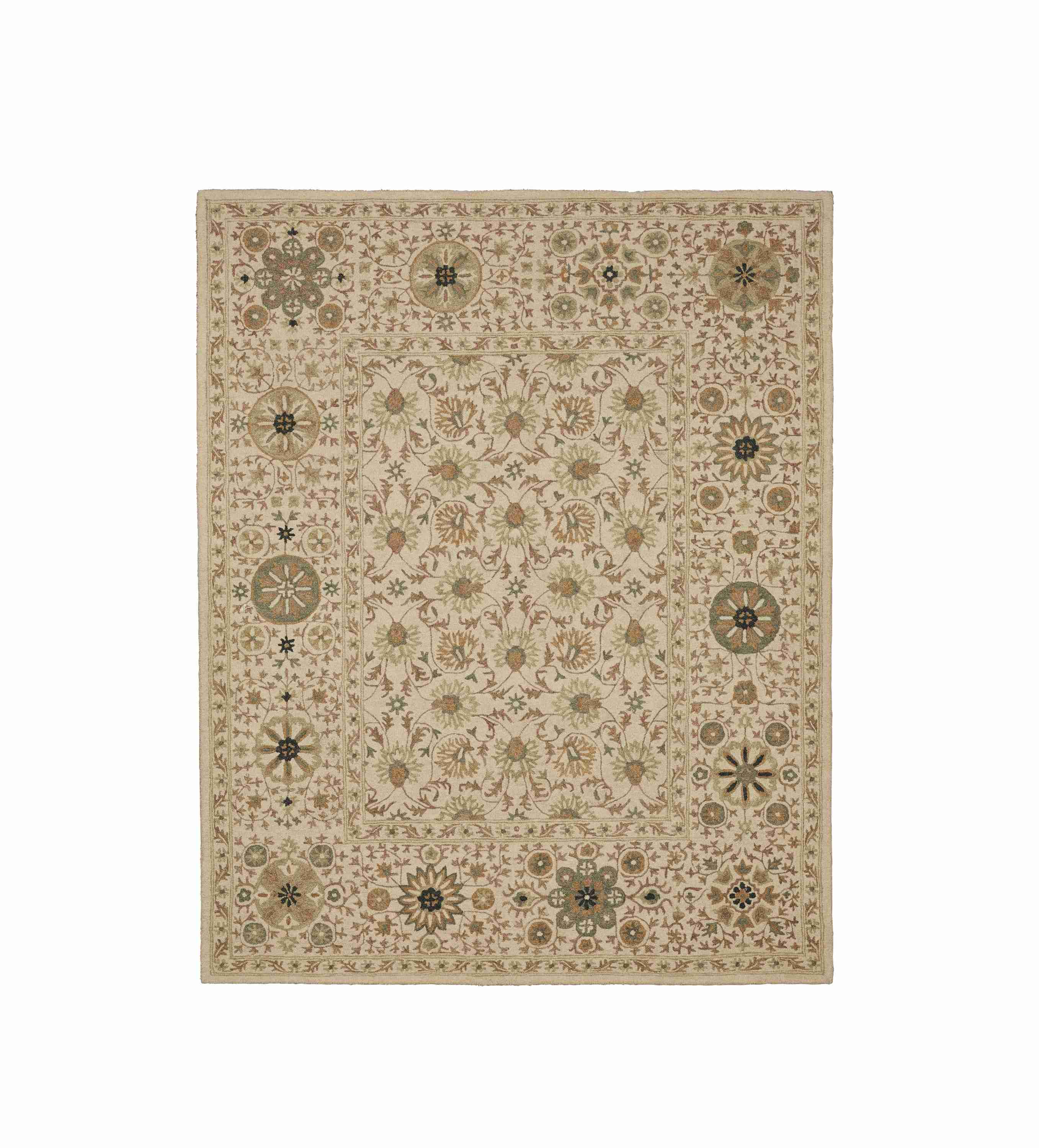 Roxana Rug 244x305cm – Sage