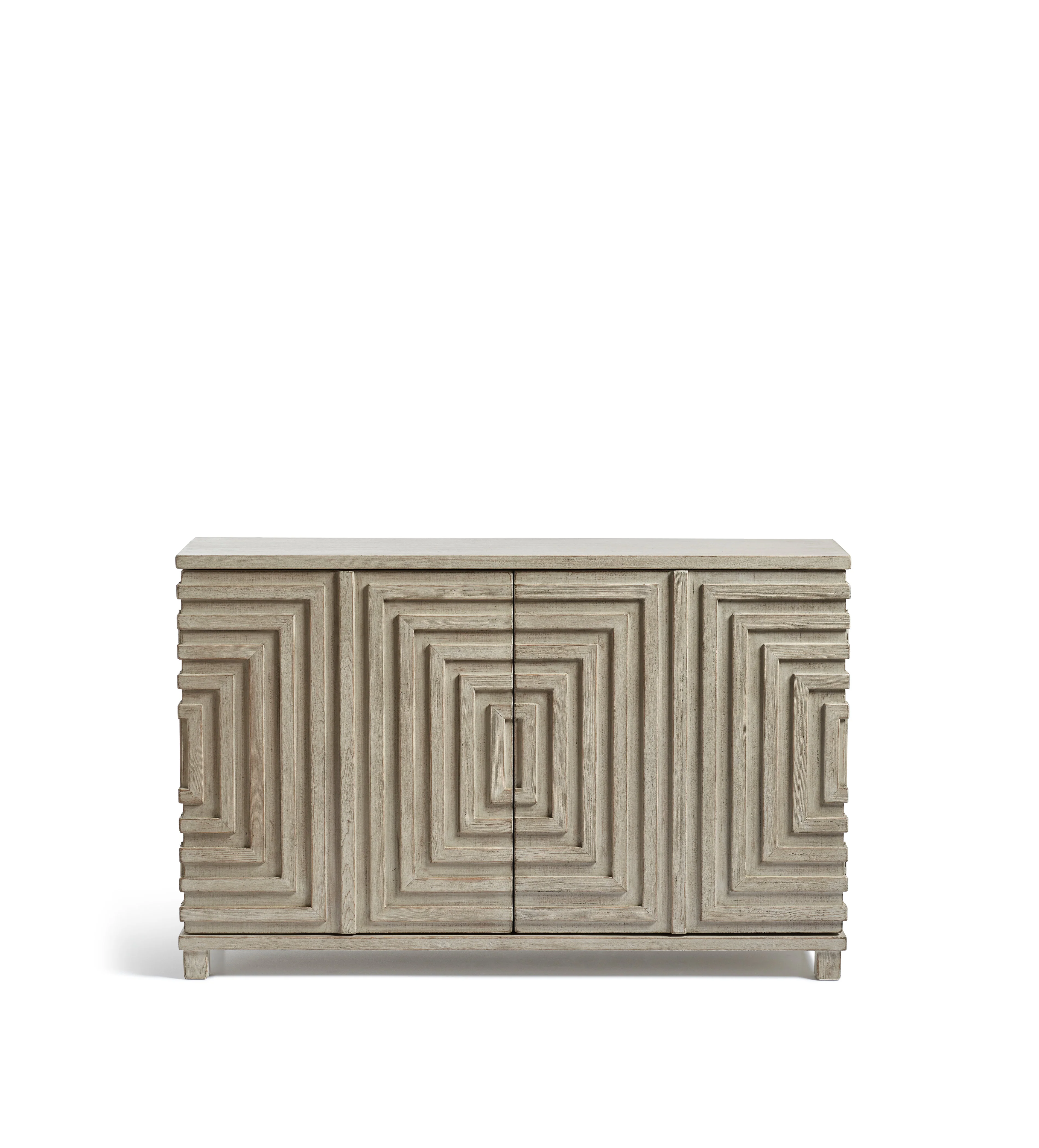 Rubinne Sideboard – Washed Grey