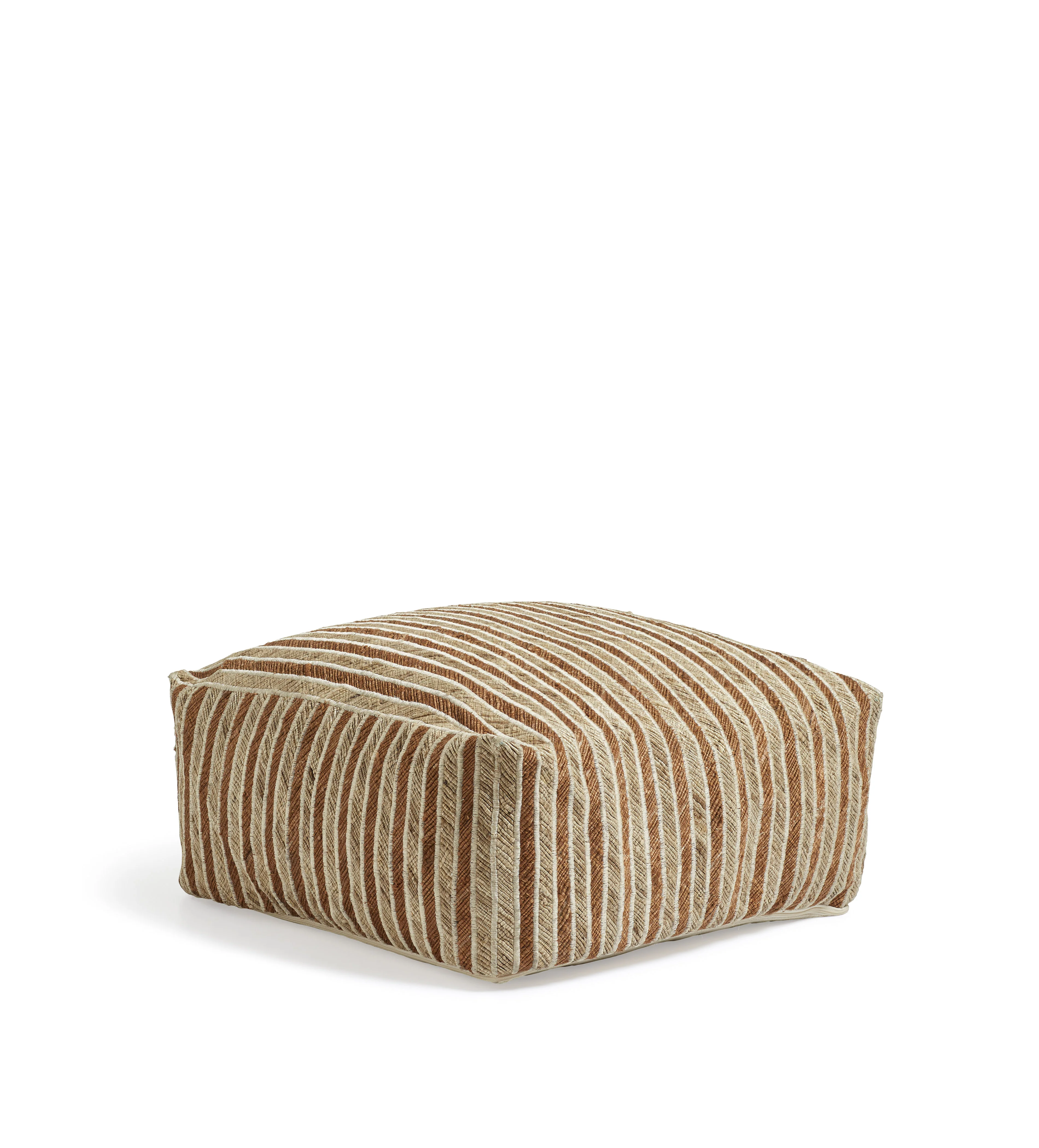 Saule Outdoor Floor Cushion – Camel