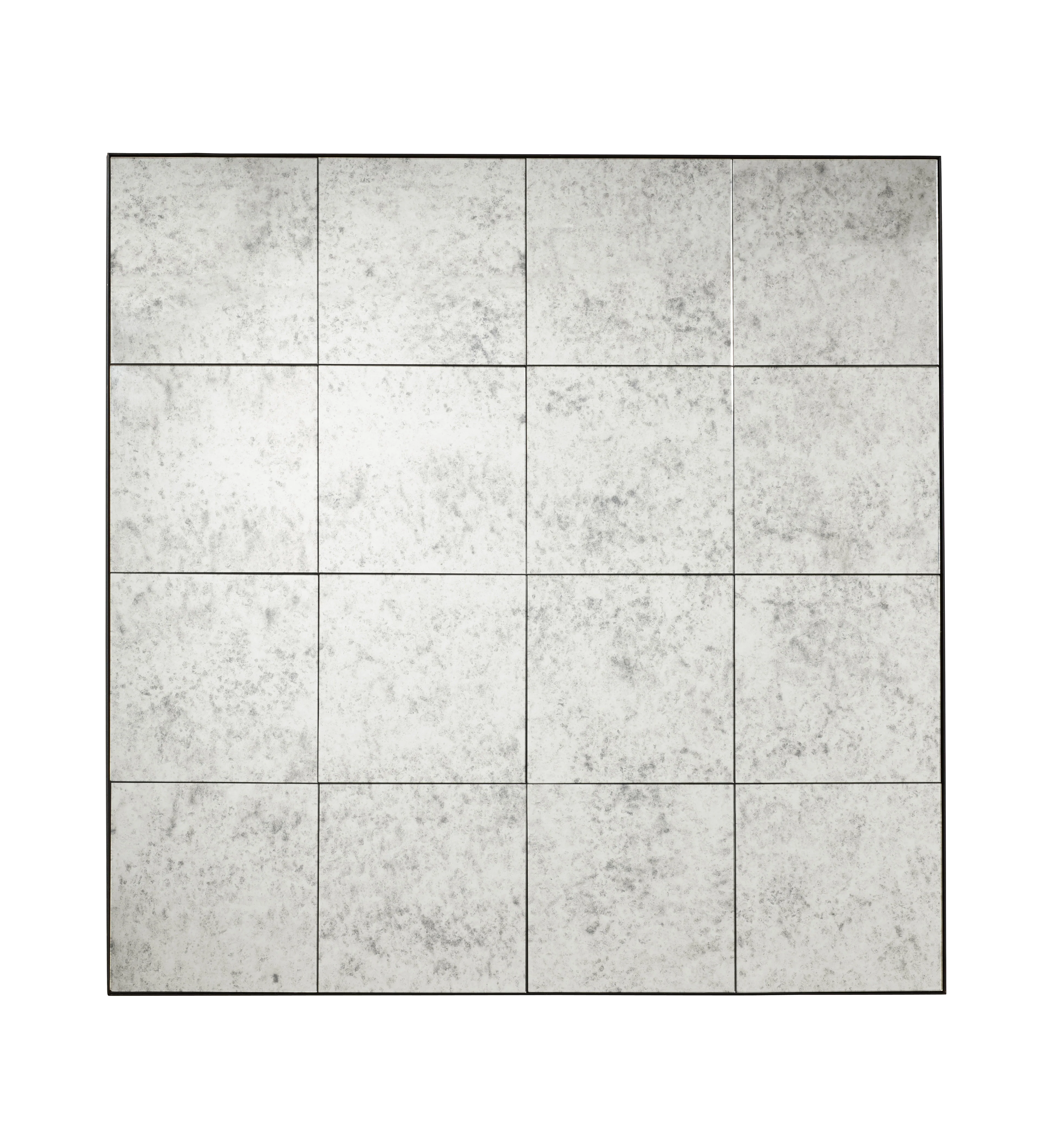 Sedgwick Mirror – Antiqued Glass