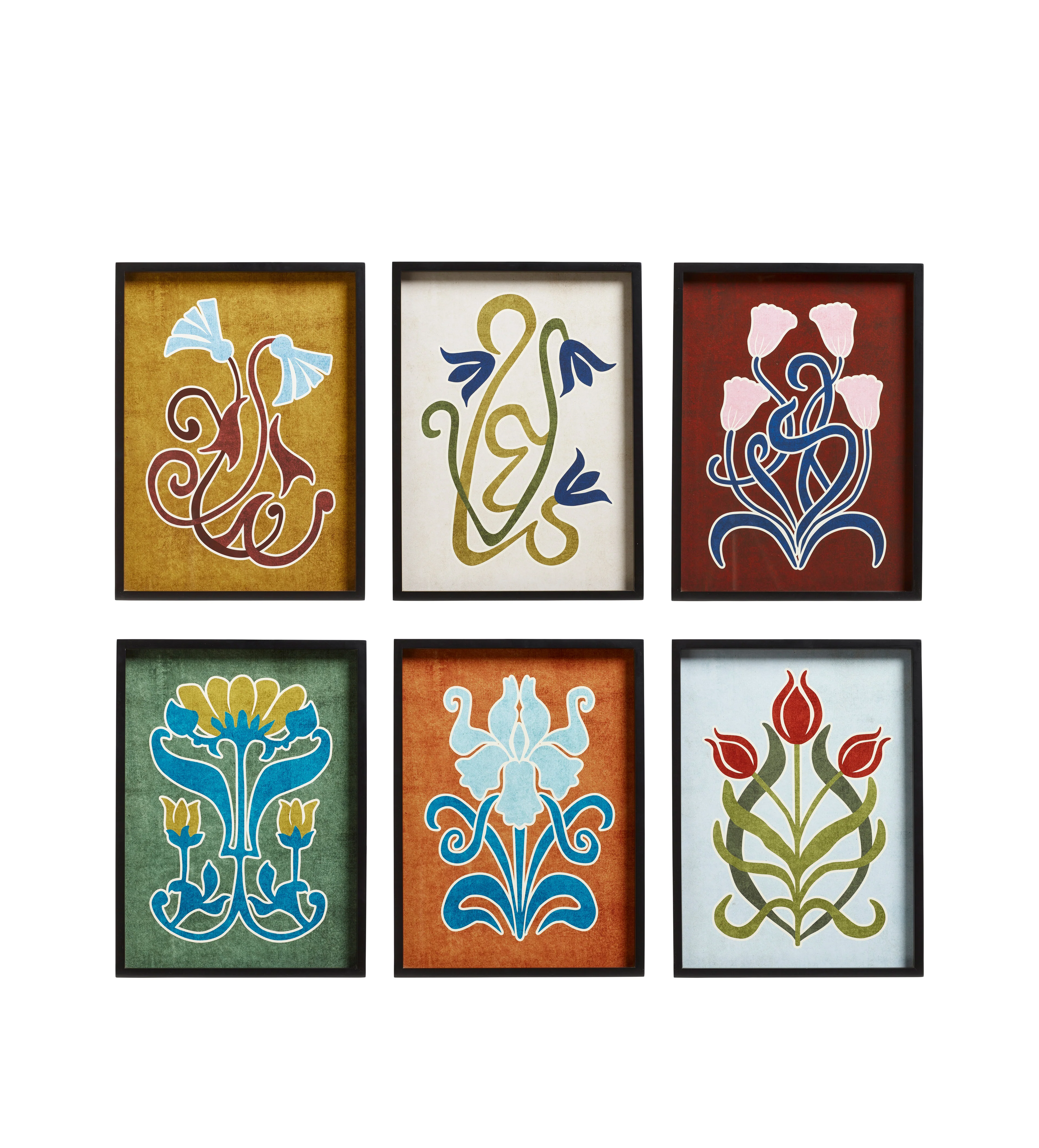 Calla Prints – Set of Six – Blossom
