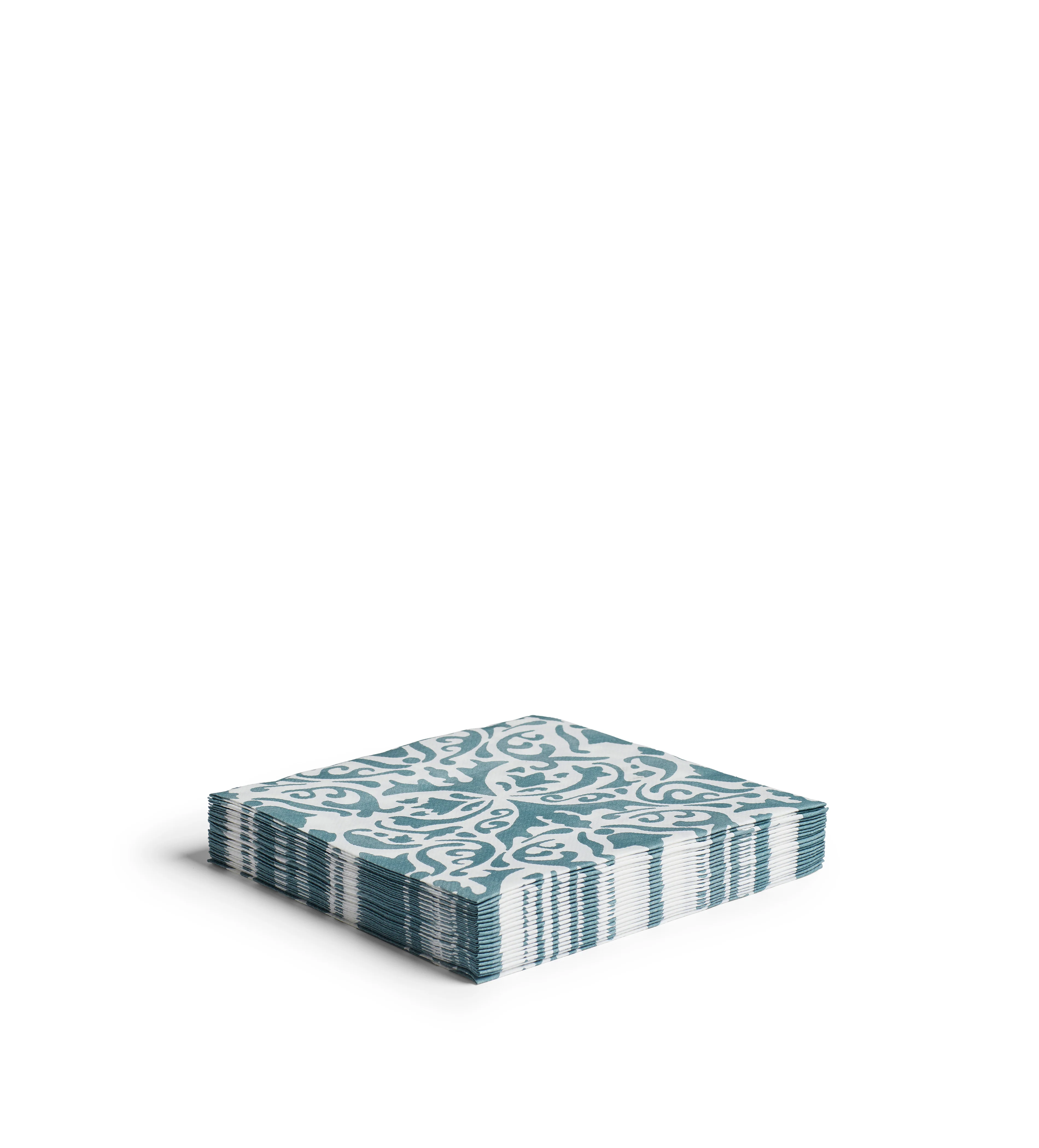 Set of Twenty Nassau Napkins – Blue