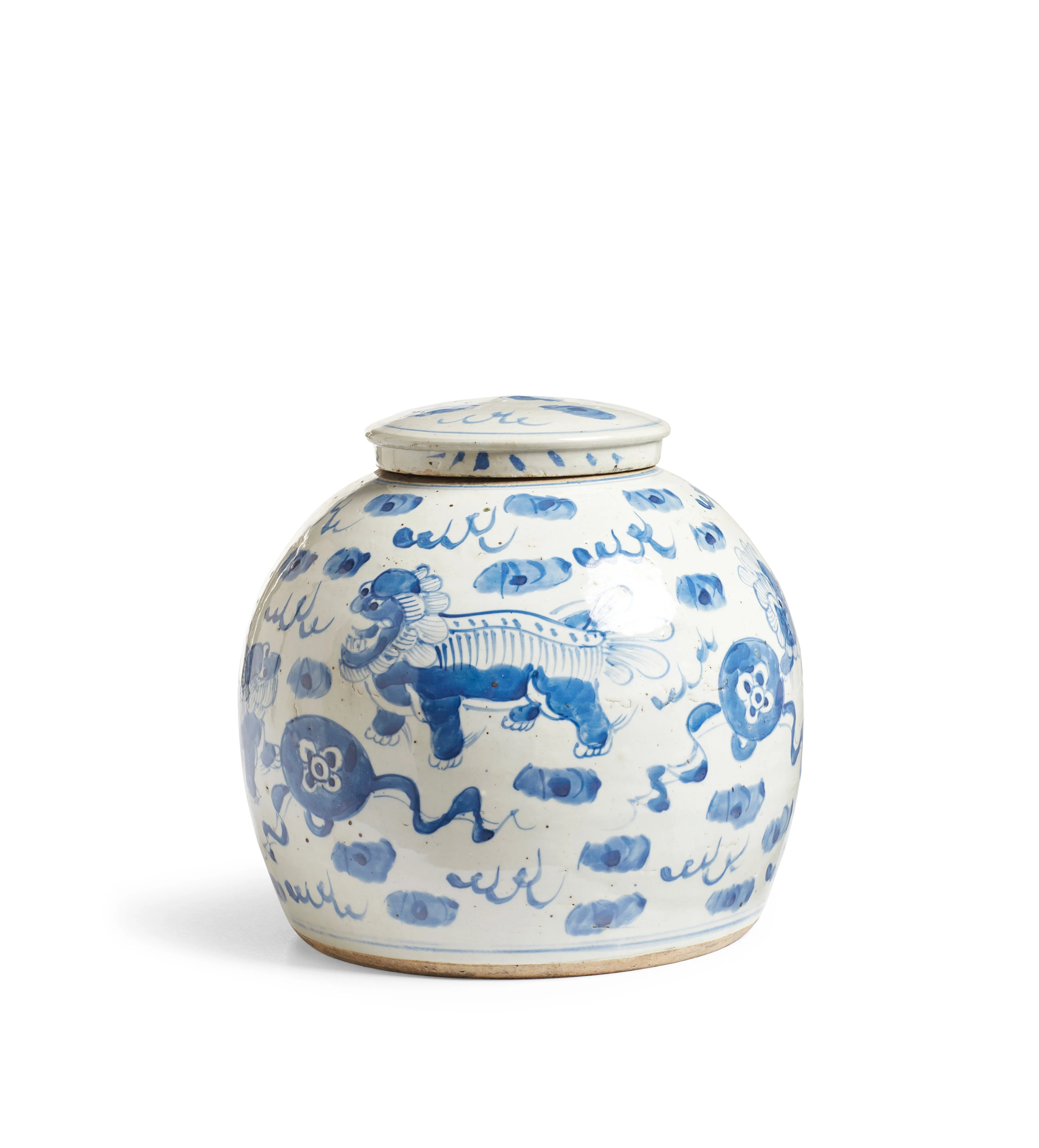 Shenlong Jar – Chinoiserie