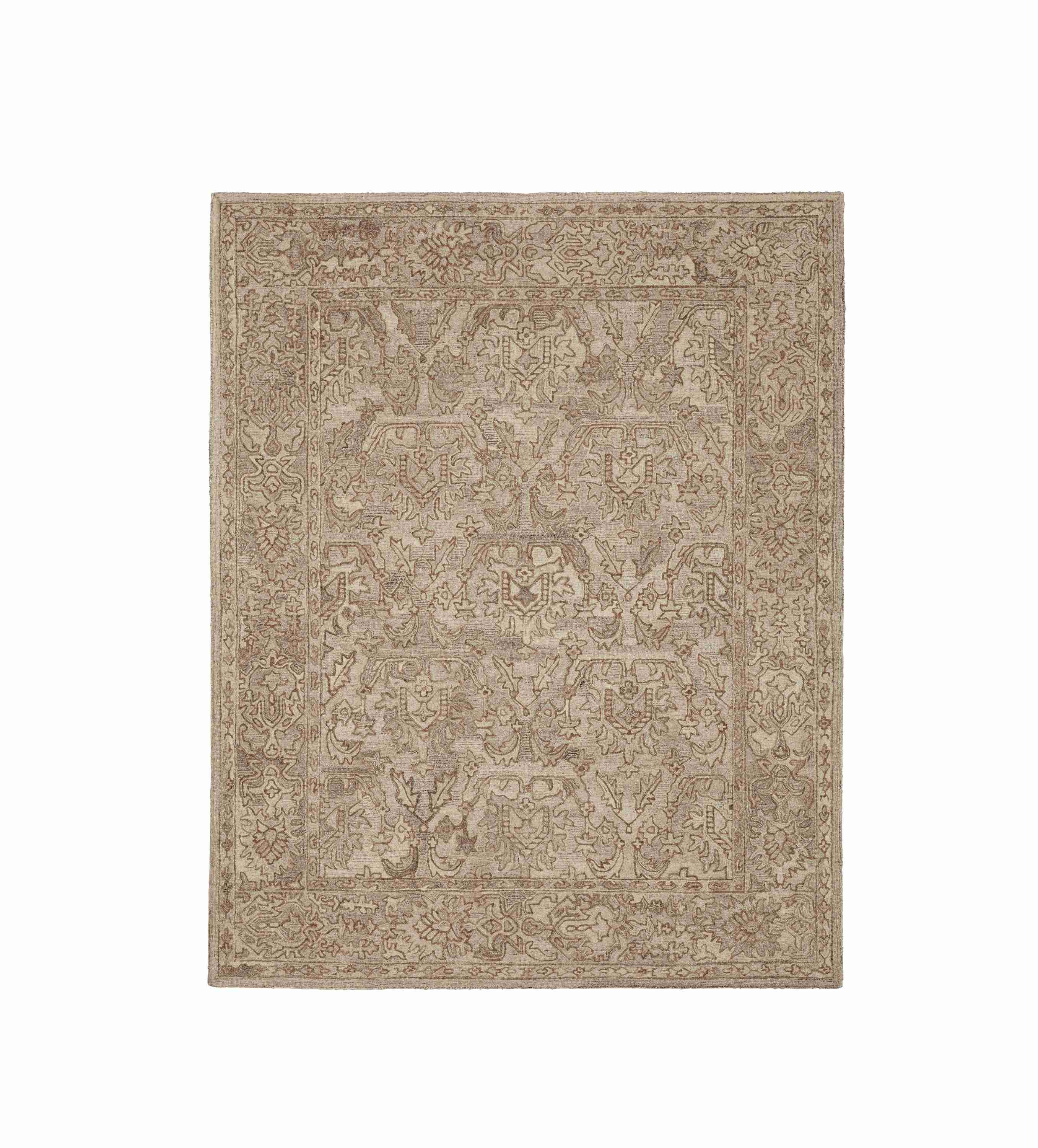 Shirin Rug 274x366cm – Mole