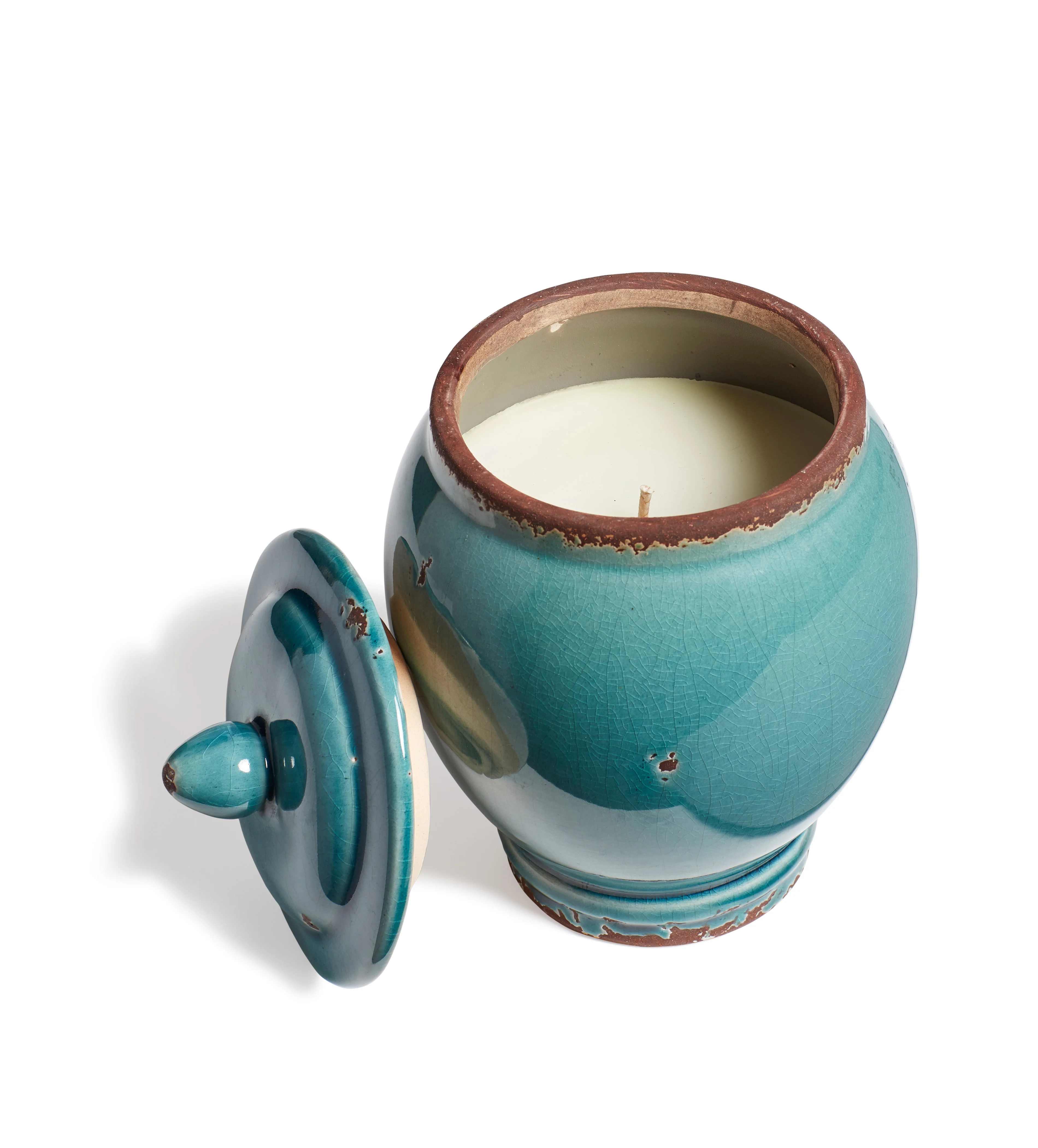 Silk Road Candle 700g – The Odyssey Collection – Aruba Blue
