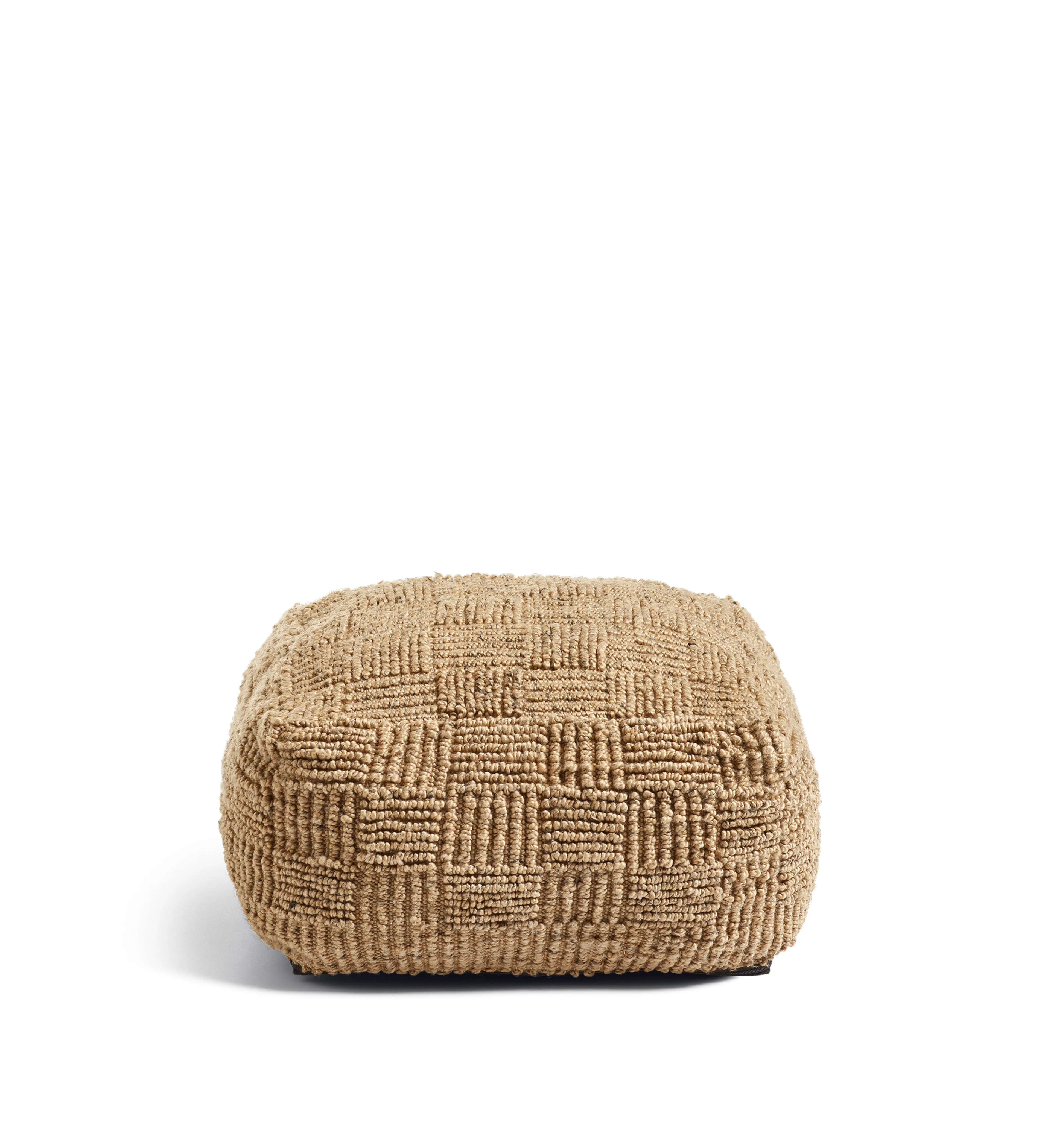 Skala Indoor/Outdoor Floor Cushion – Barley