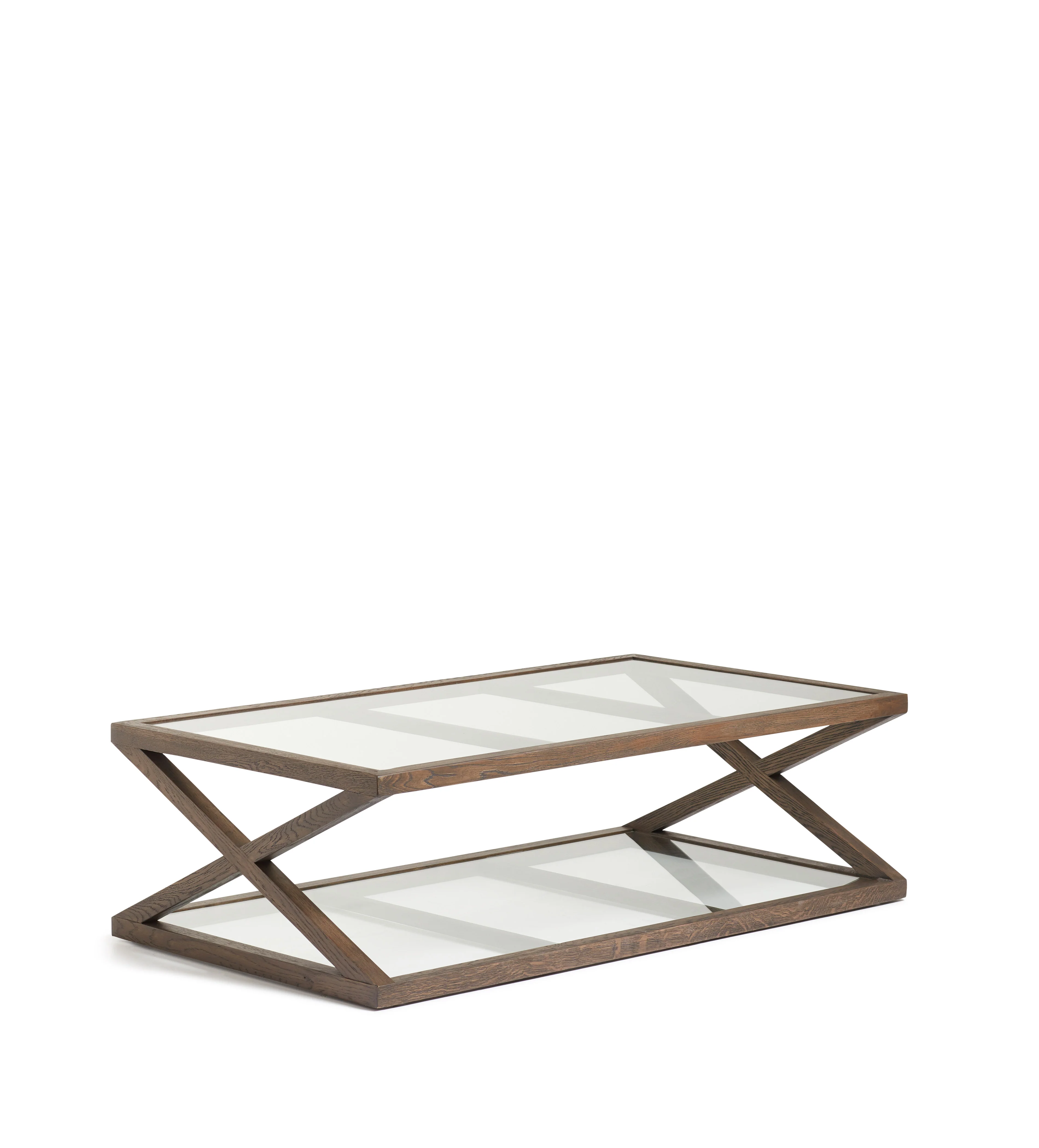 Marylebone Coffee Table – Small – Espresso