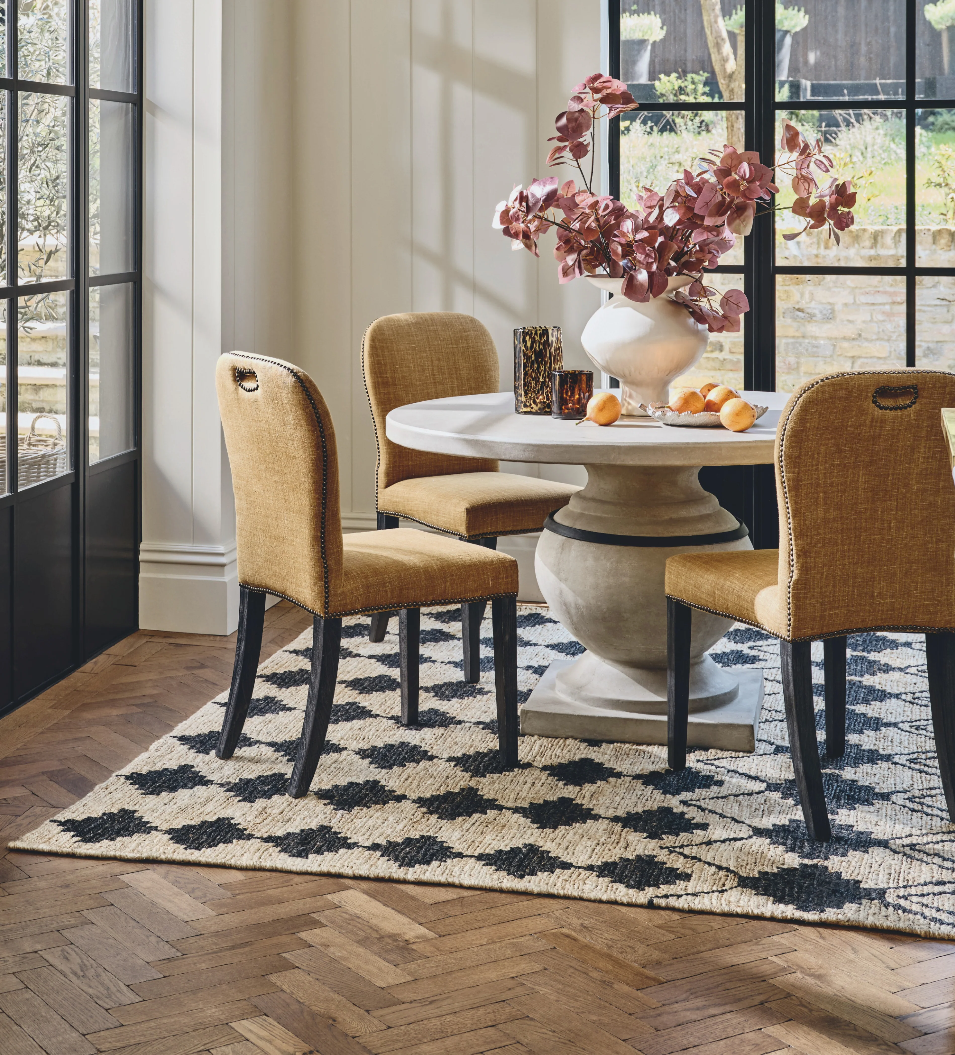Stafford Dining Chair – Made-to-Order
