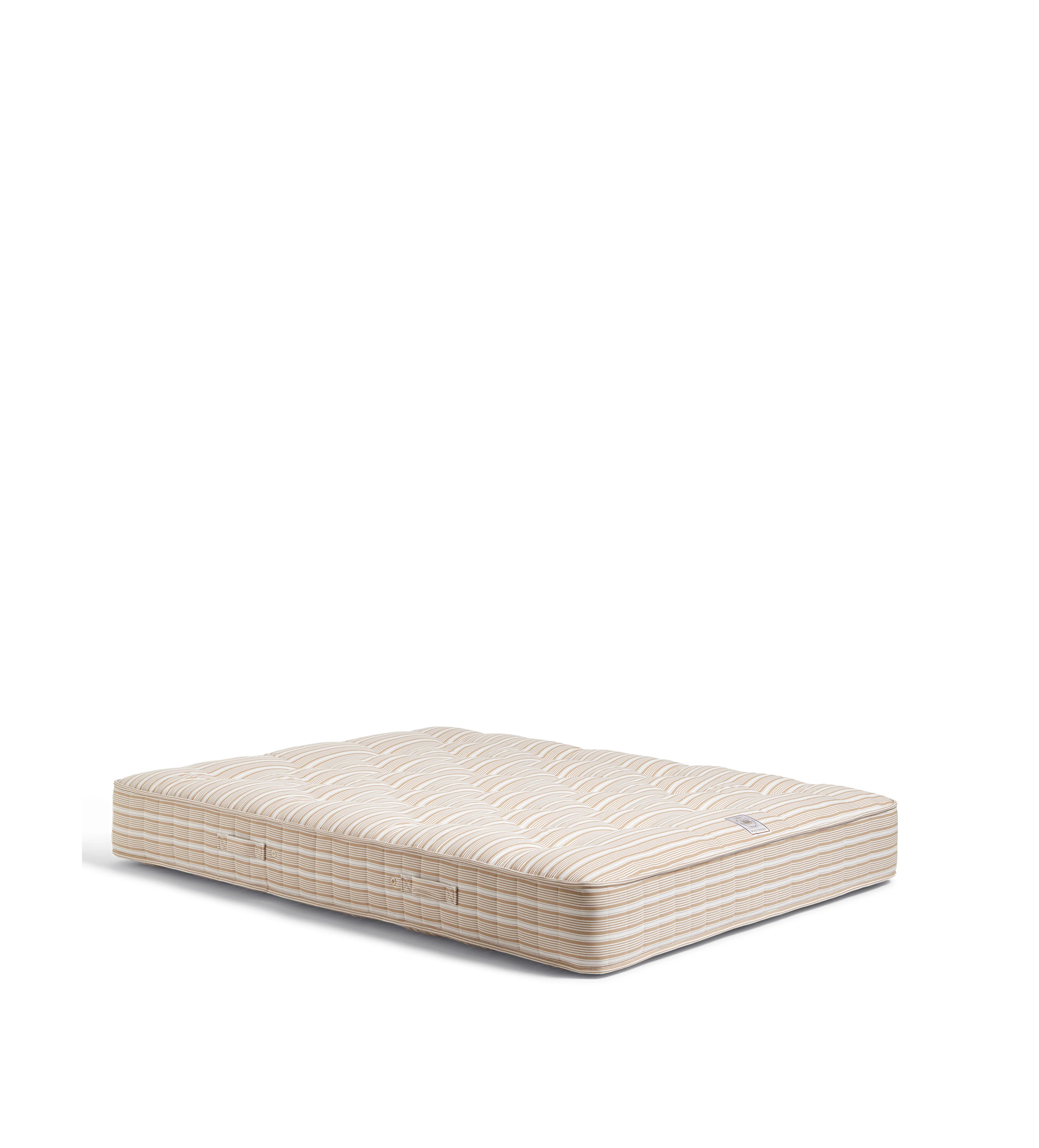 Standard Mattress – Super King – White
