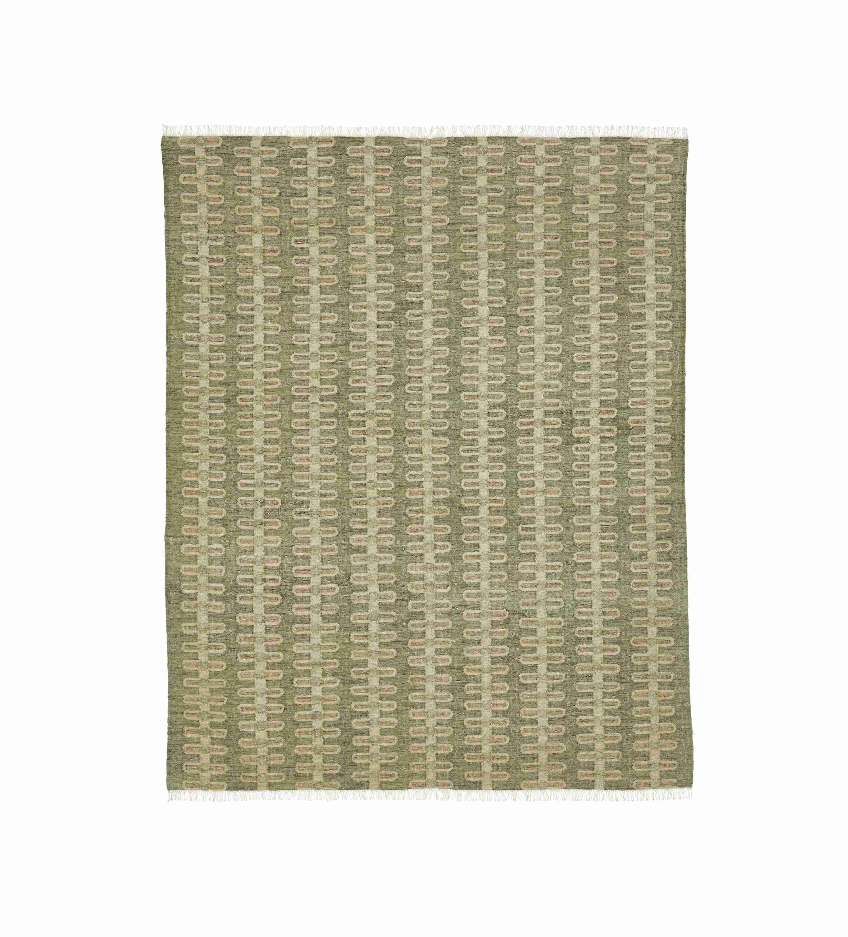 Sycamore Rug 244x305cm – Green