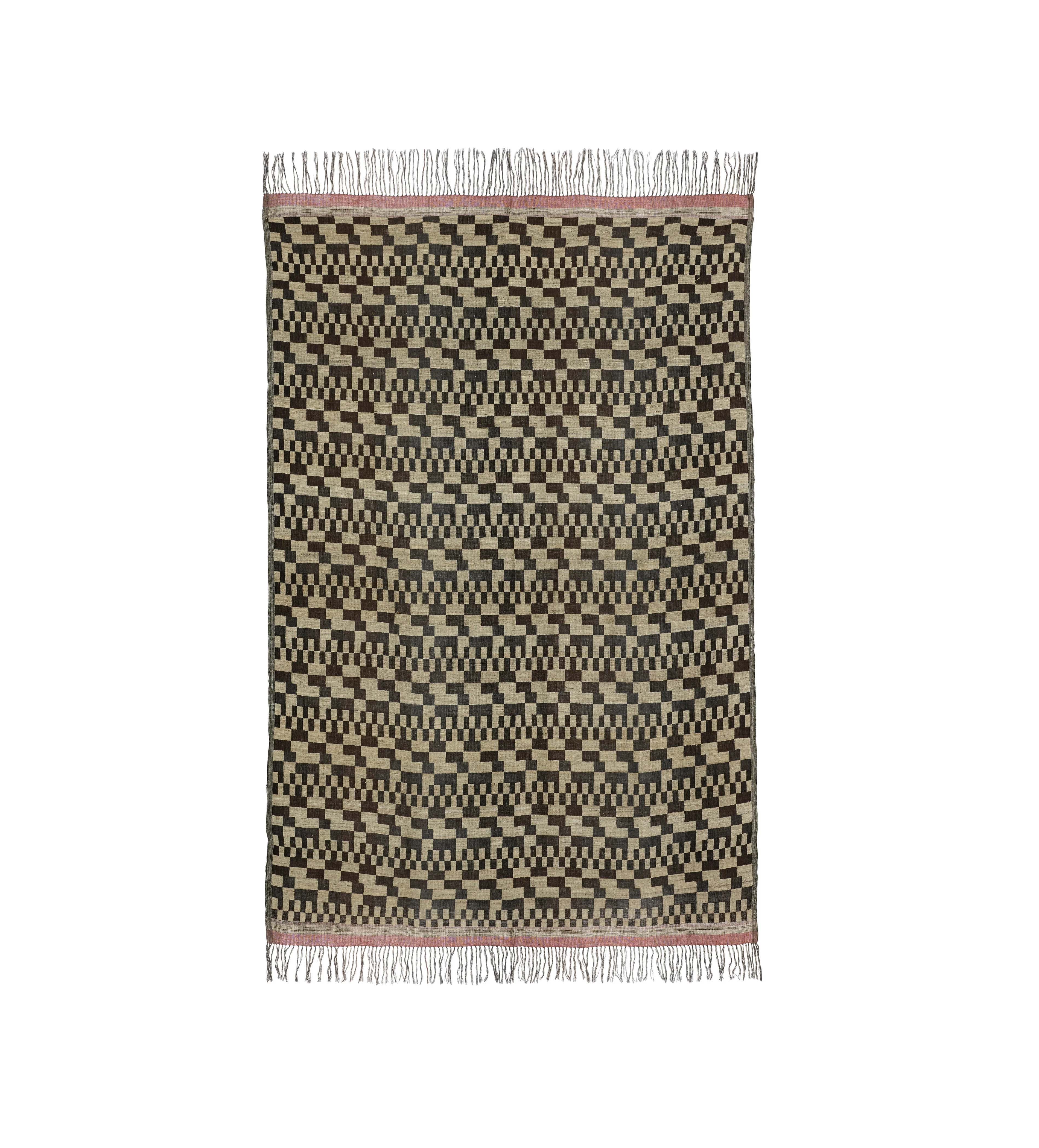 Tableau Throw – Graphite
