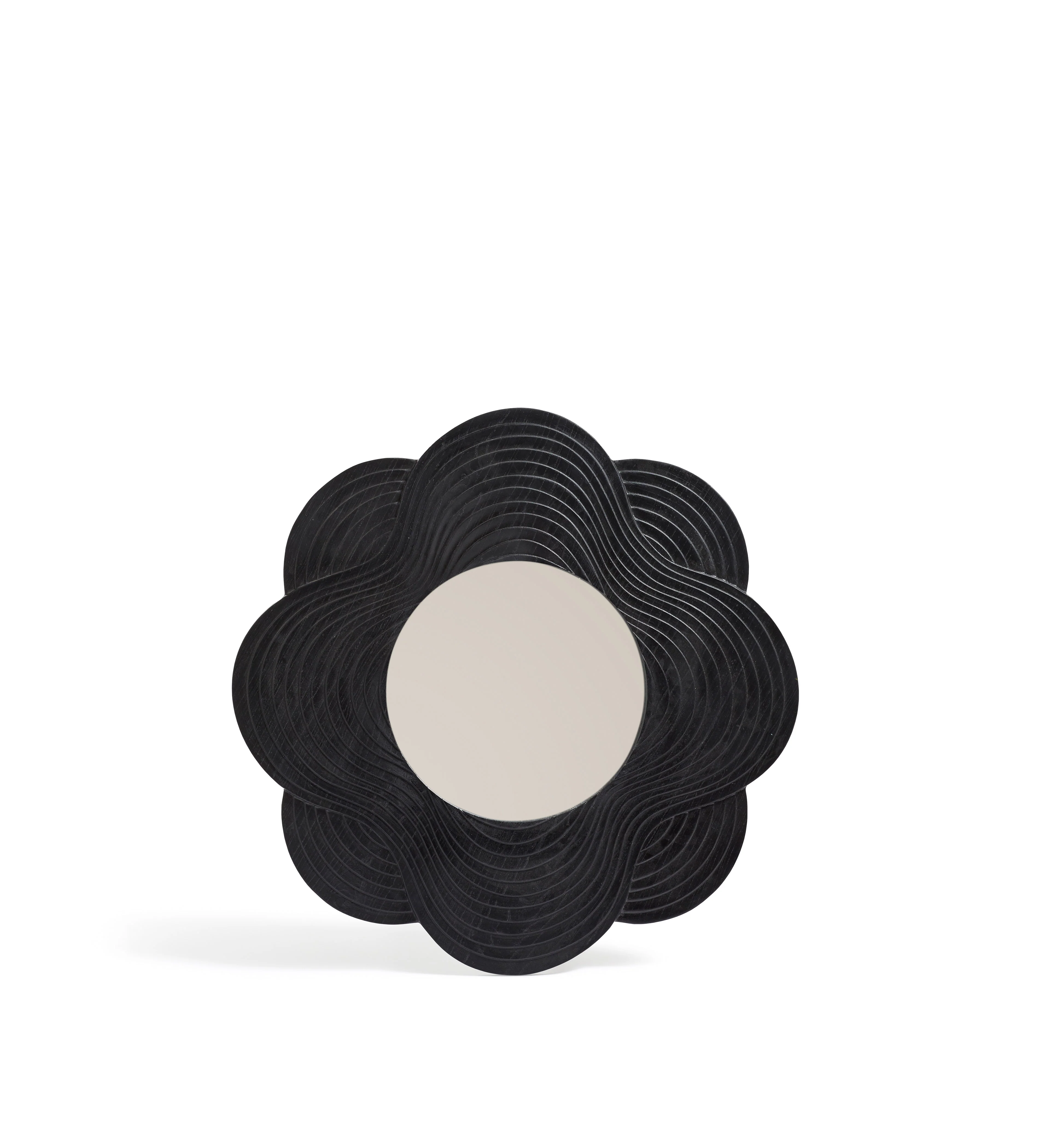 Tansy Mirror – Black