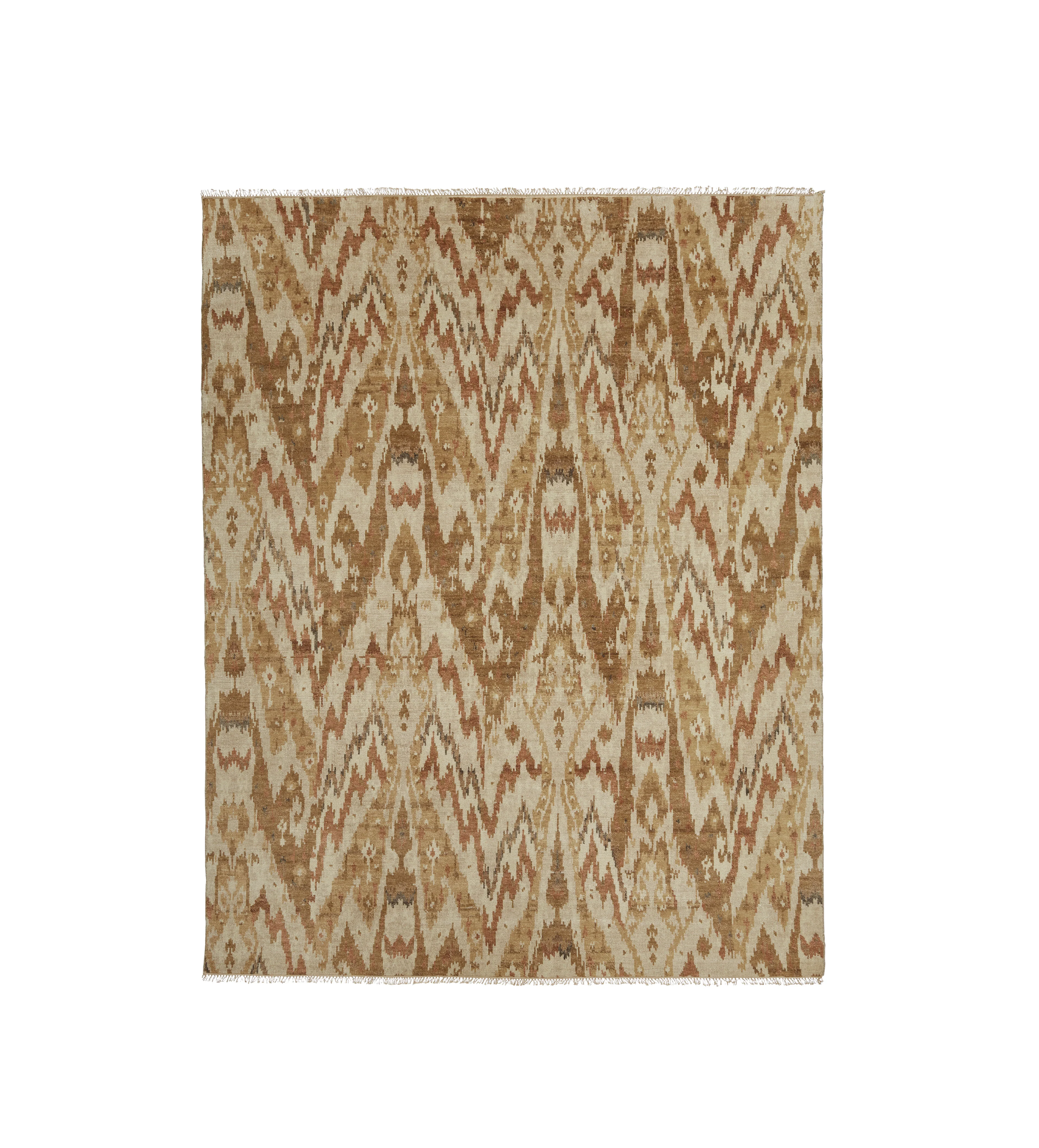 Theo Rug 244x305cm – Warm Natural
