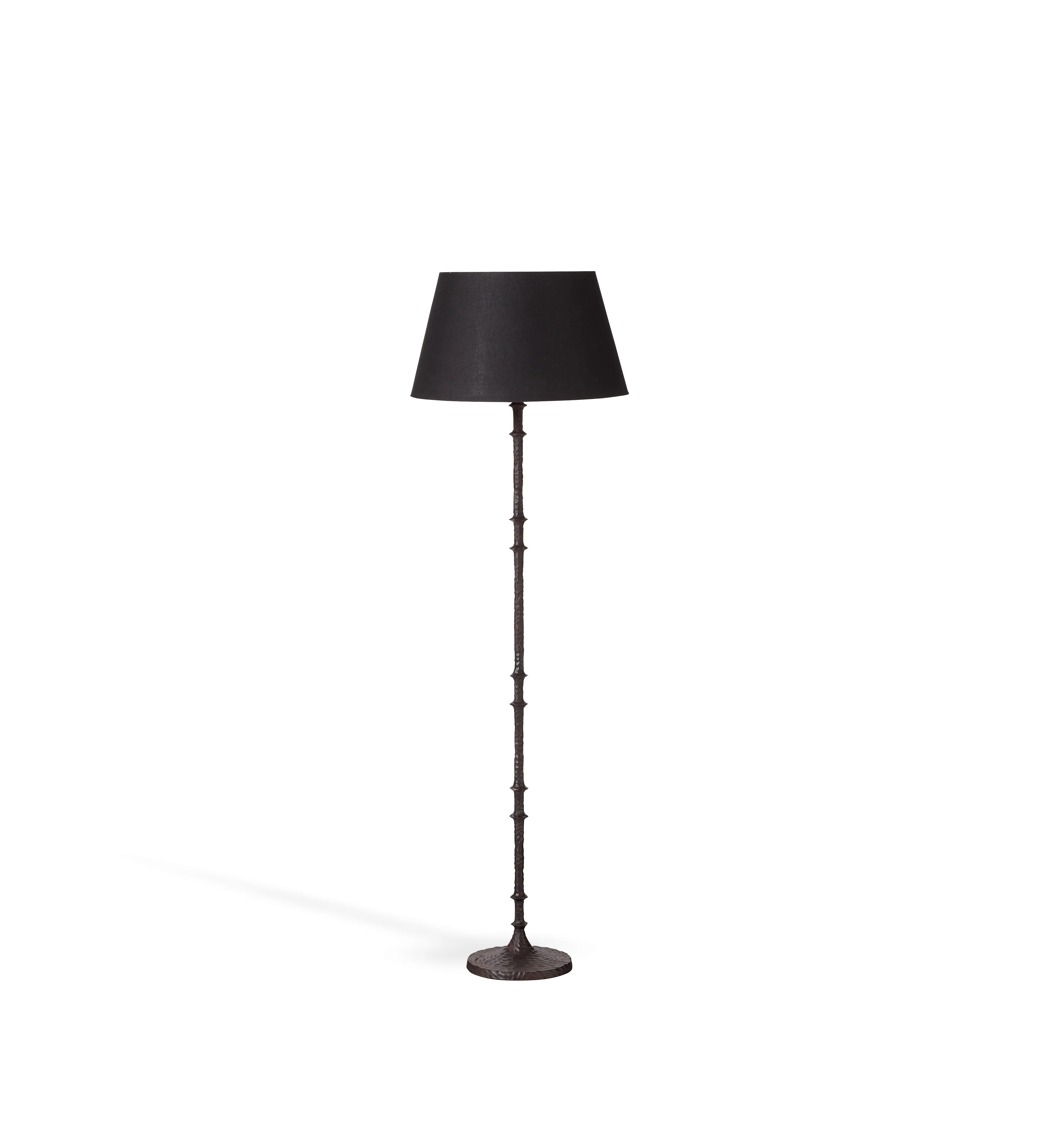 Thomasin Floor Lamp Base – Bronze