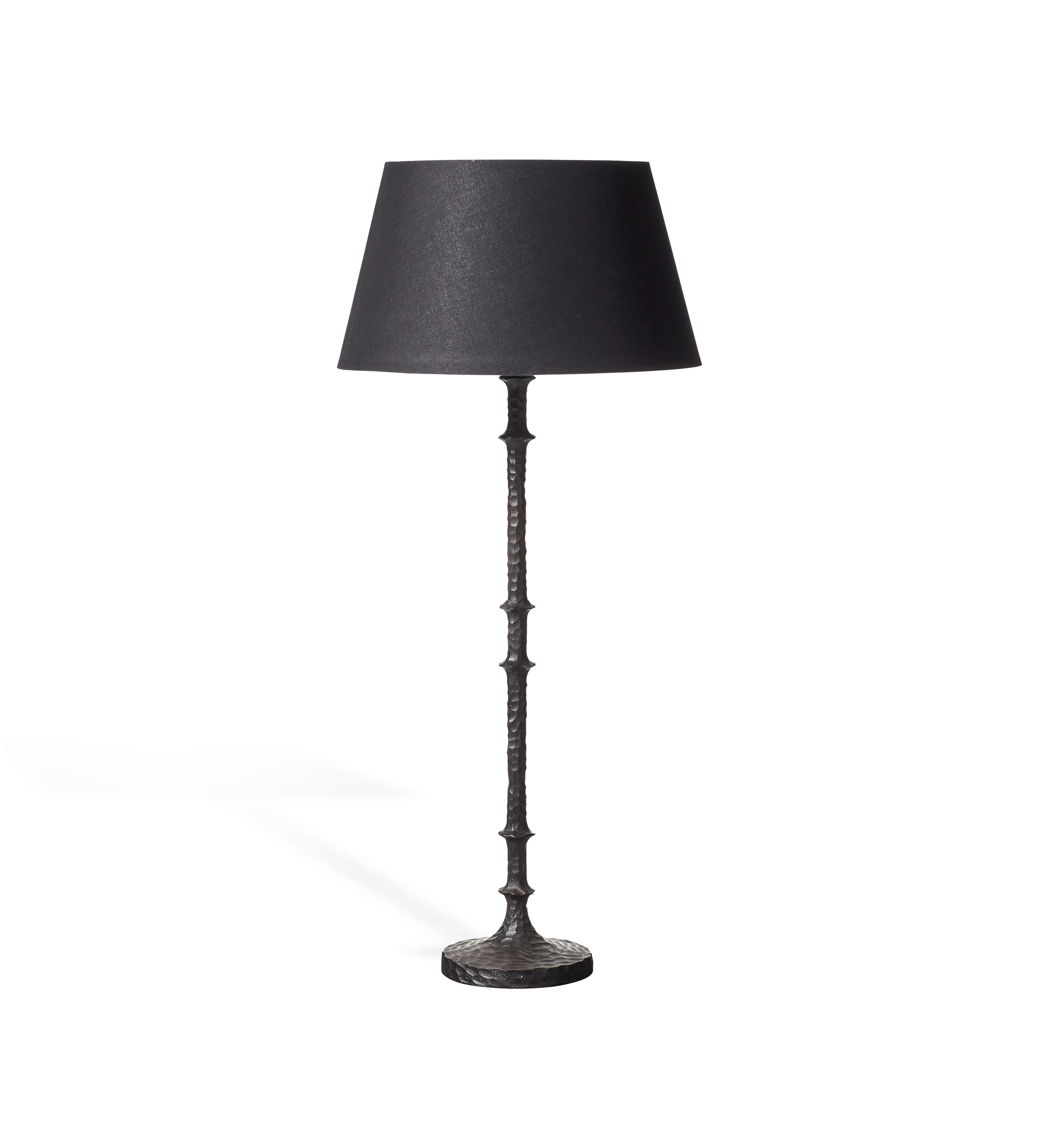 Thomasin Table Lamp Base – Bronze